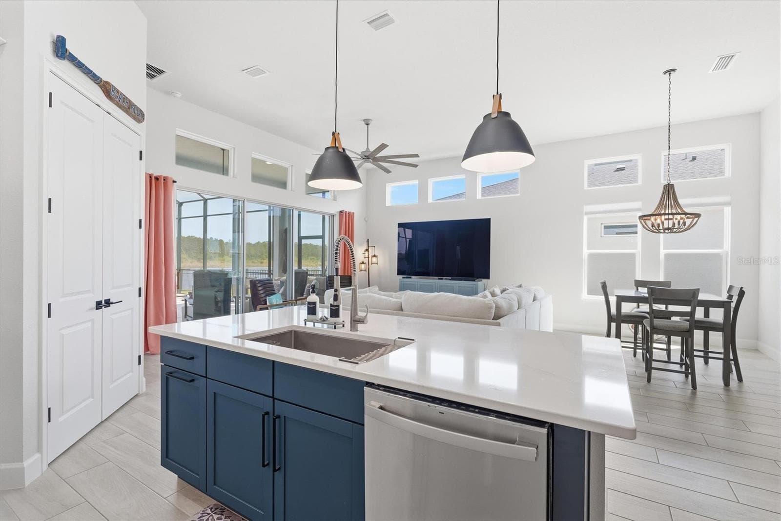 Single Family Residence at 270 AZURE MIST WAY, DAYTONA BEACH, photo 15 of 73