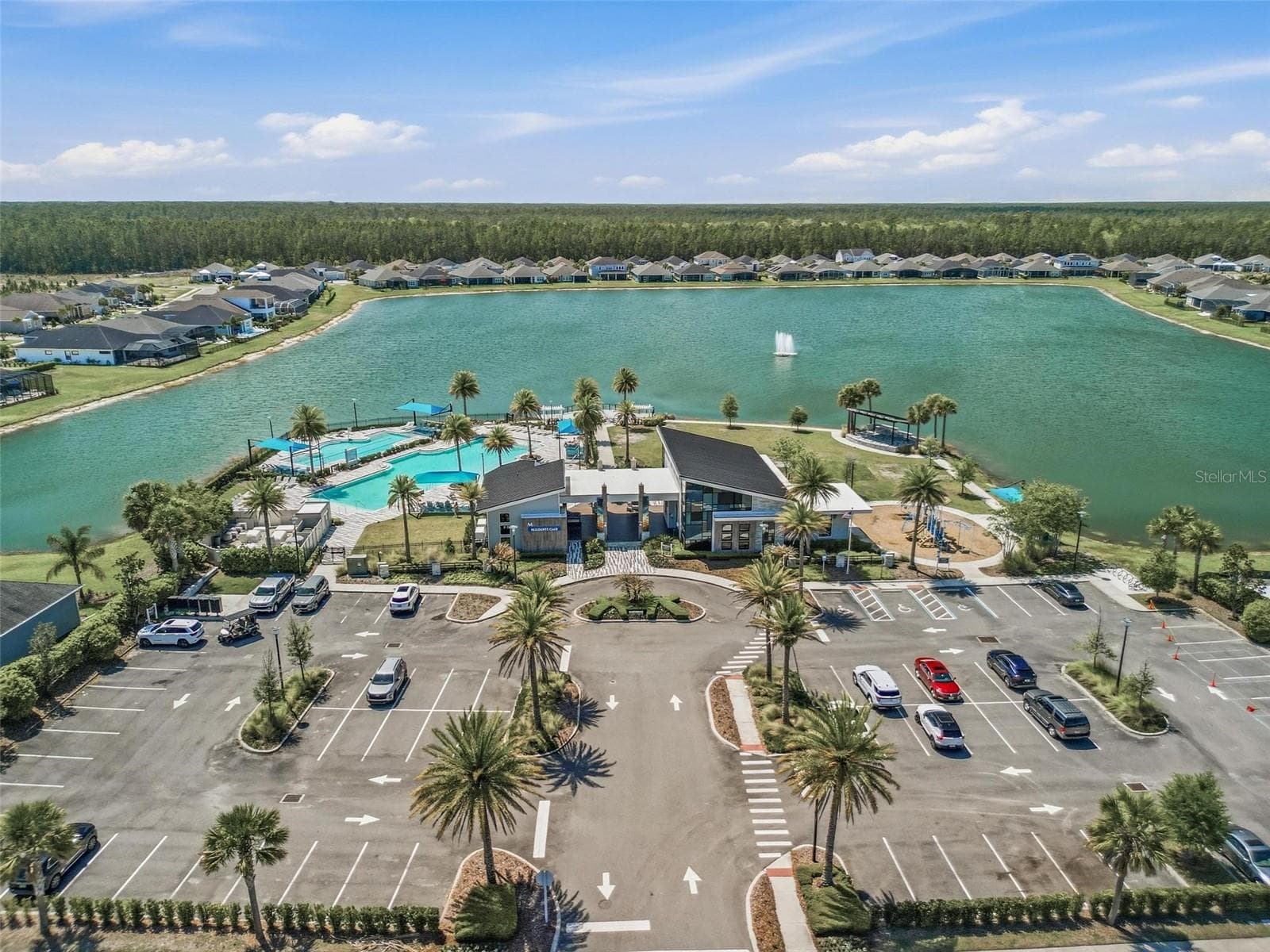 Single Family Residence at 270 AZURE MIST WAY, DAYTONA BEACH, photo 63 of 73