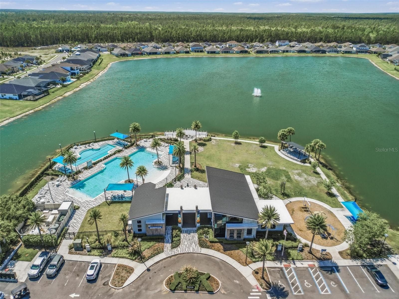 Single Family Residence at 270 AZURE MIST WAY, DAYTONA BEACH, photo 64 of 73