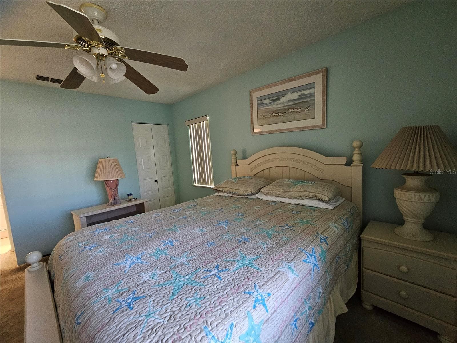 Primary Bedroom - 1905 CANTERBURY LN #E-9, SUN CITY CENTER