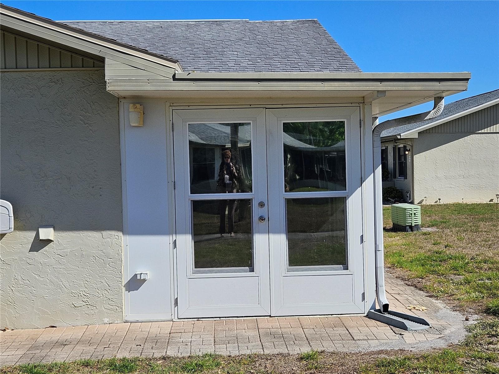 Golf Cart Entrance - 1905 CANTERBURY LN #E-9, SUN CITY CENTER