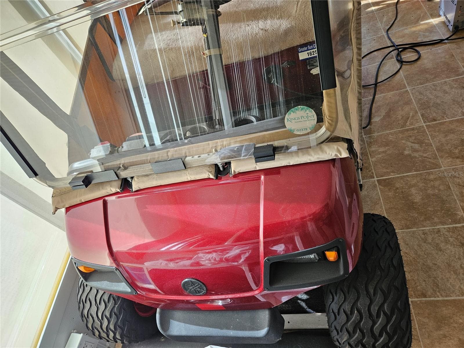 Golf Cart sold separately - 1905 CANTERBURY LN #E-9, SUN CITY CENTER