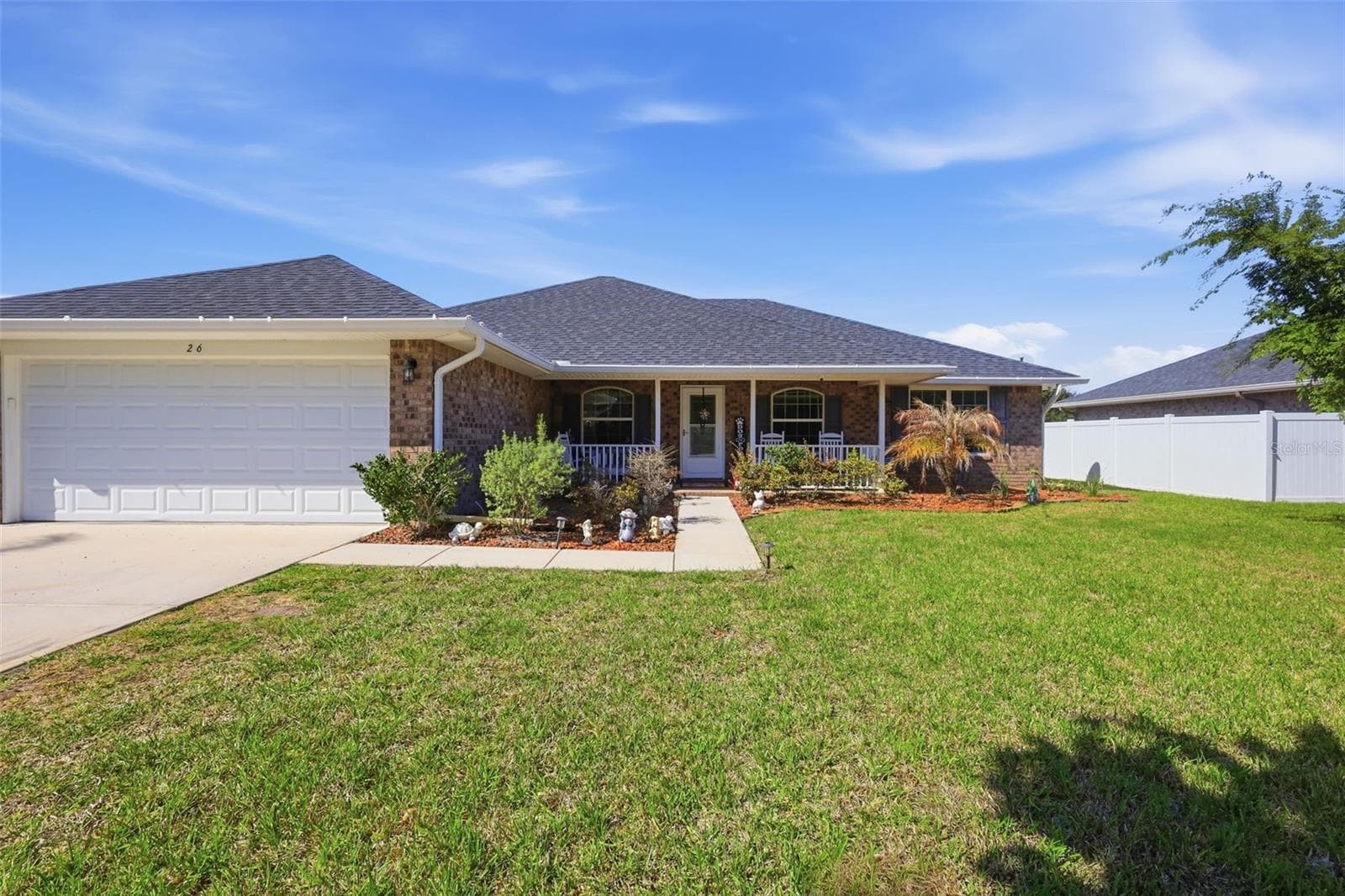 Single Family Residence at 26 NOAH BLVD, FLAGLER BEACH, photo 3 of 44