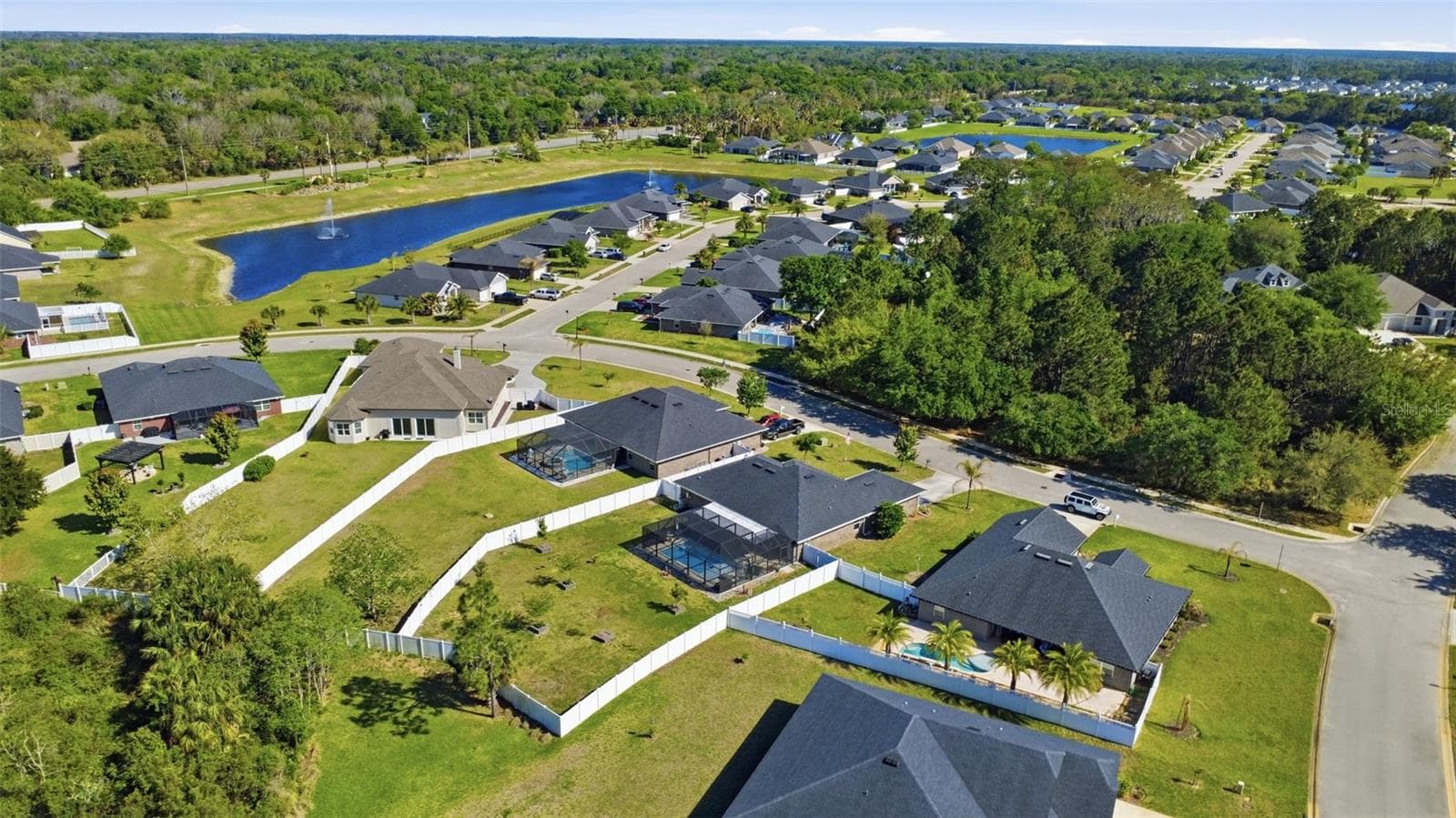 Single Family Residence at 26 NOAH BLVD, FLAGLER BEACH, photo 40 of 44