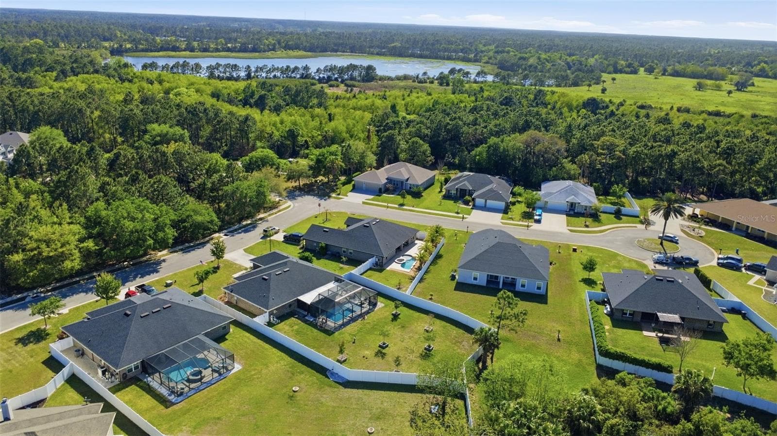 Single Family Residence at 26 NOAH BLVD, FLAGLER BEACH, photo 41 of 44