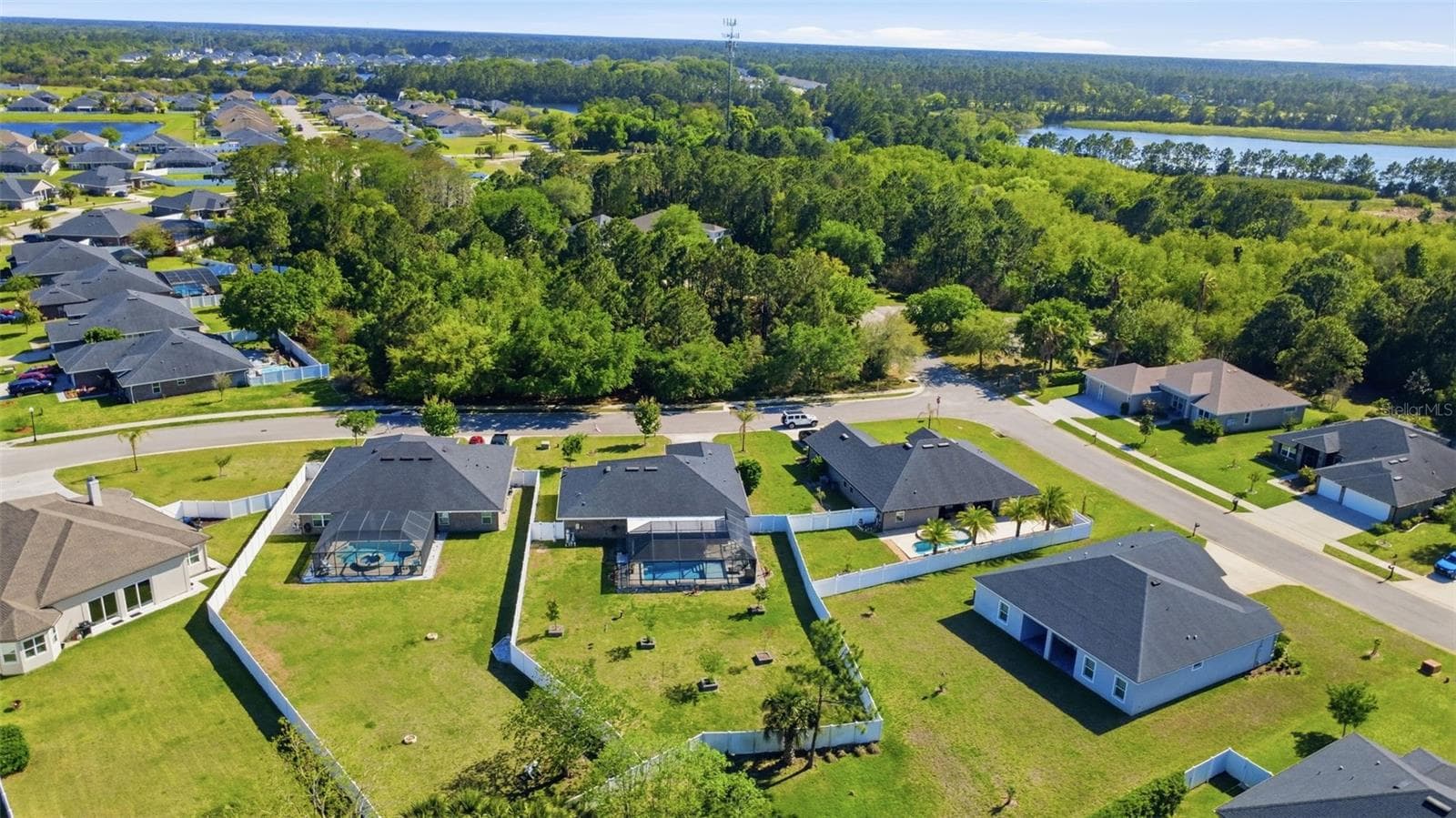 Single Family Residence at 26 NOAH BLVD, FLAGLER BEACH, photo 42 of 44