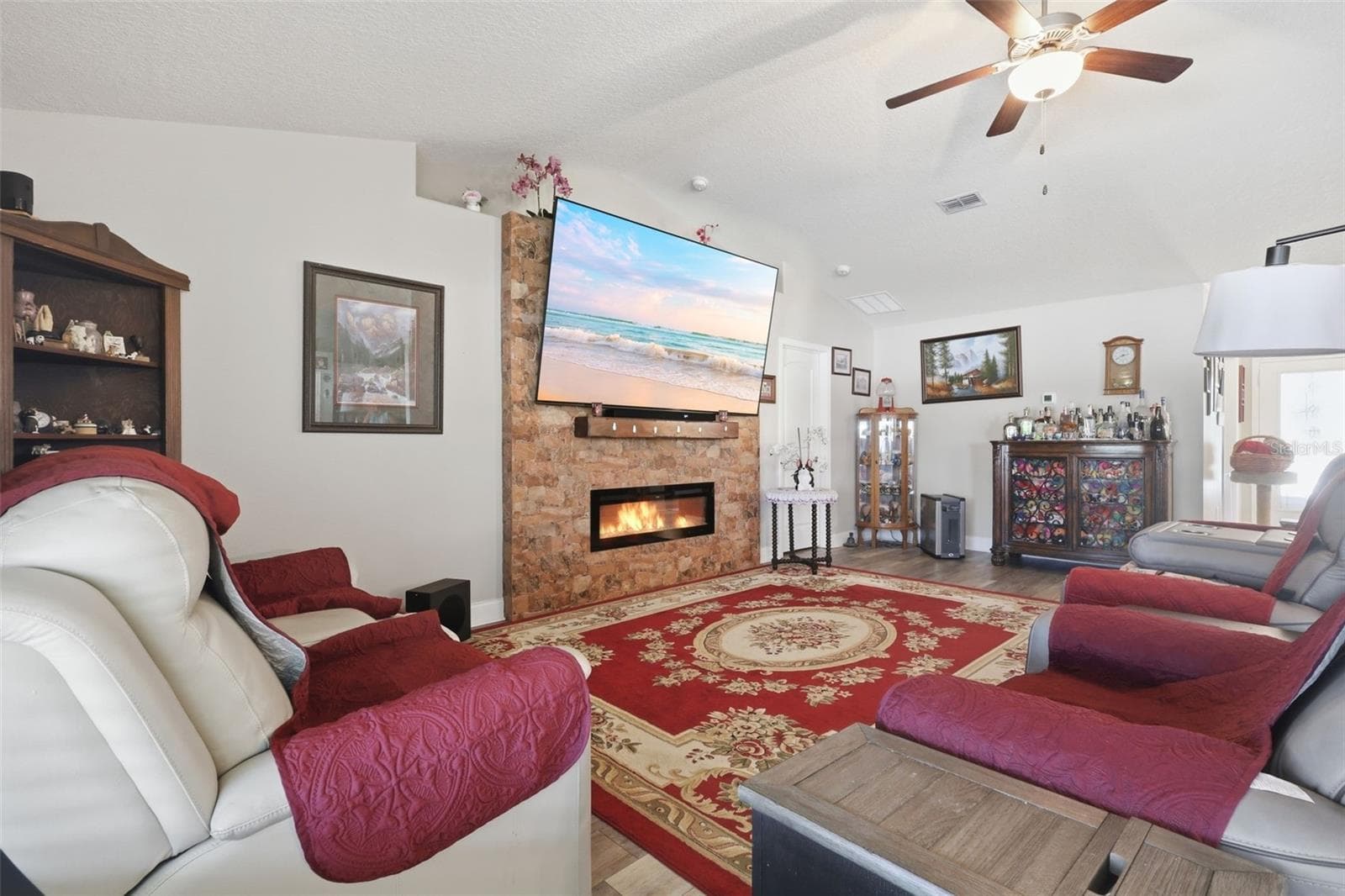 Single Family Residence at 26 NOAH BLVD, FLAGLER BEACH, photo 15 of 44