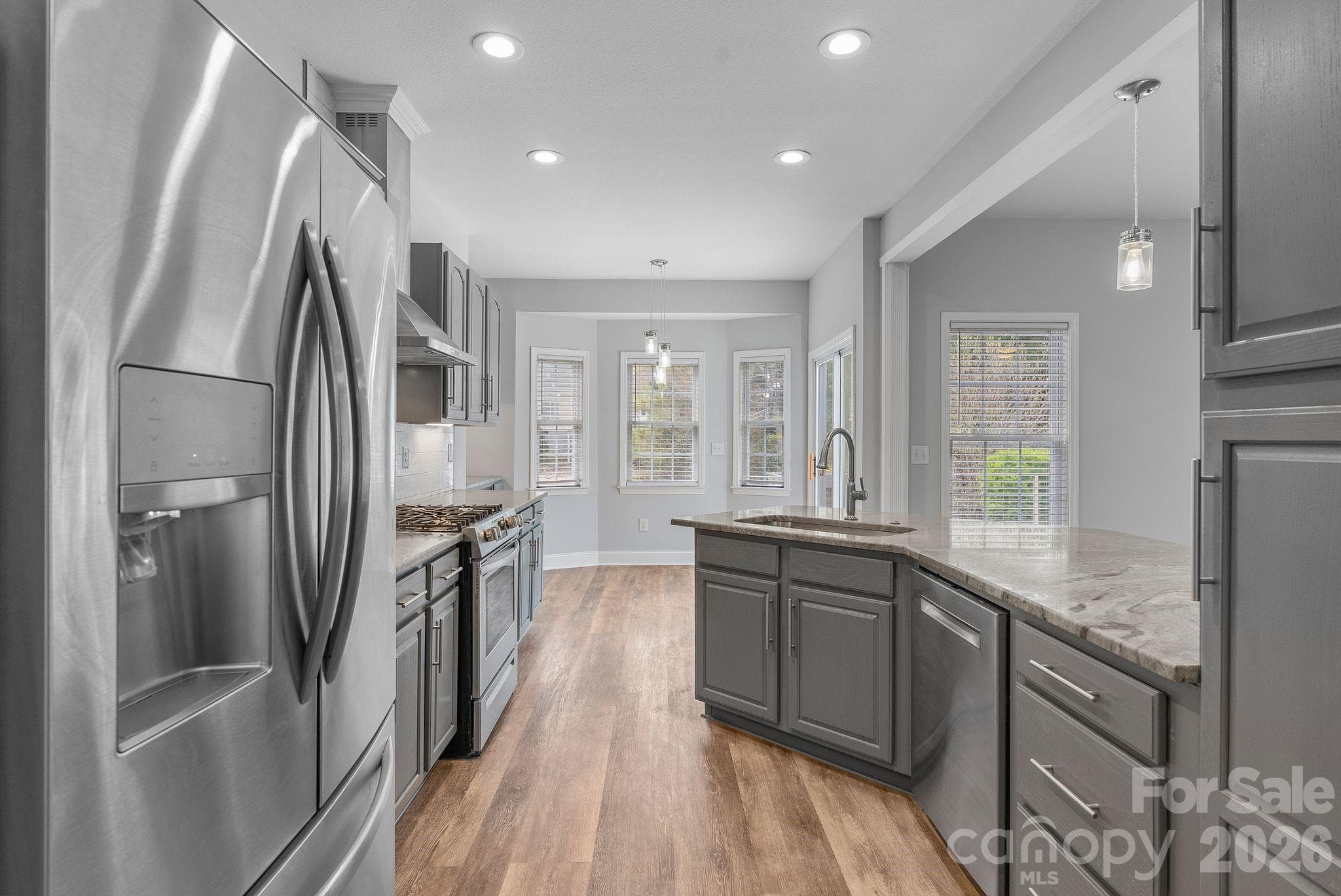 Single Family Residence at 79 Mill Pond Way, Hendersonville, photo 13 of 39