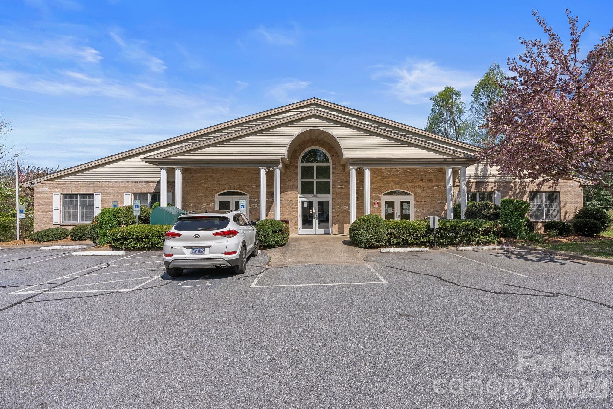Clubhouse and Indoor Pool area in Carriage Park - 79 Mill Pond Way, Hendersonville
