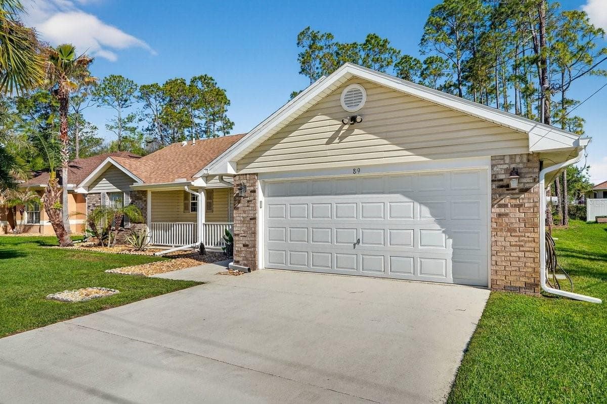 Single Family Residence at 89 ROBINSON DR, PALM COAST, photo 35 of 42
