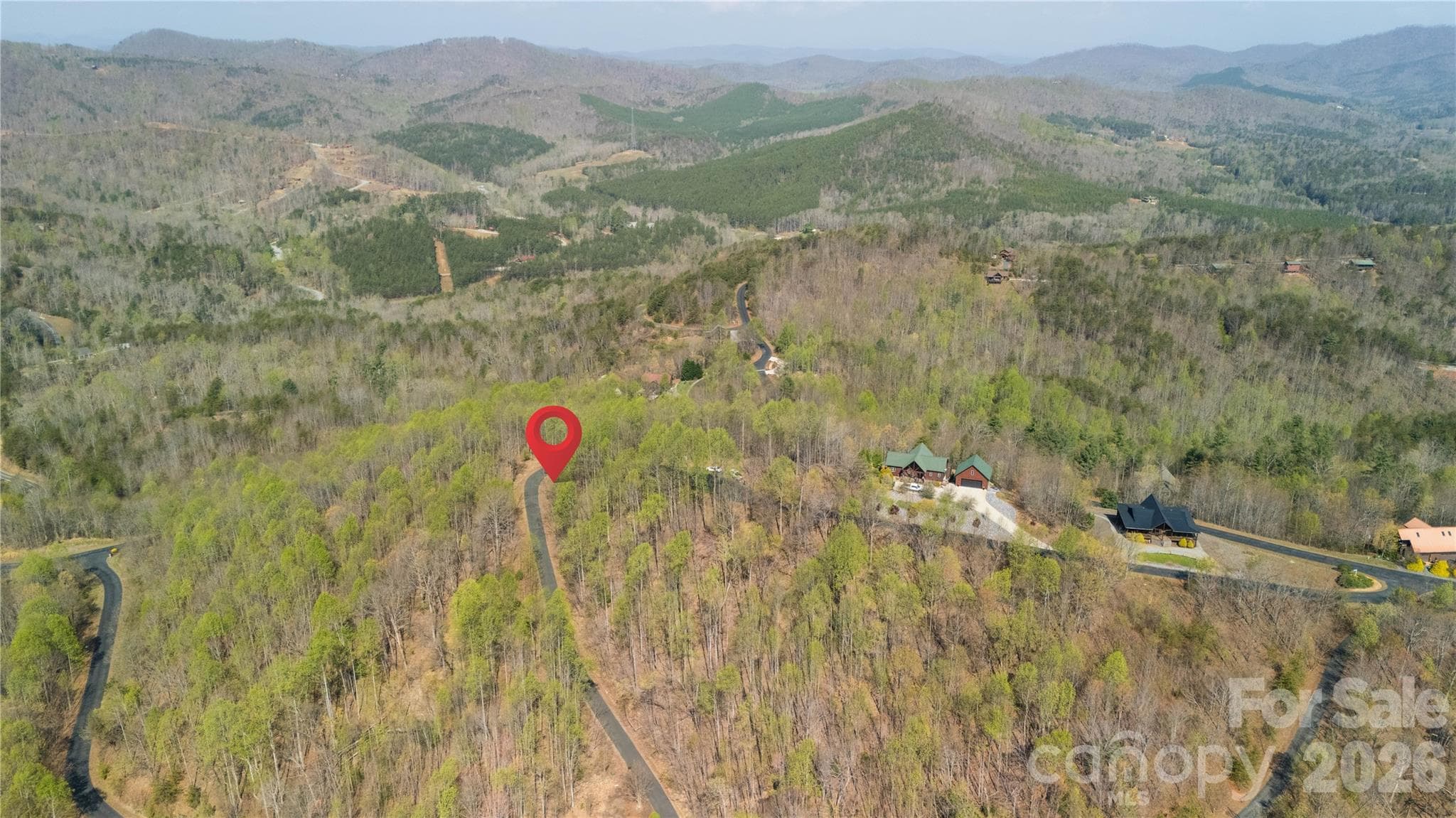 Lot at TBD Owls Ridge Road, Bostic, photo 5 of 14