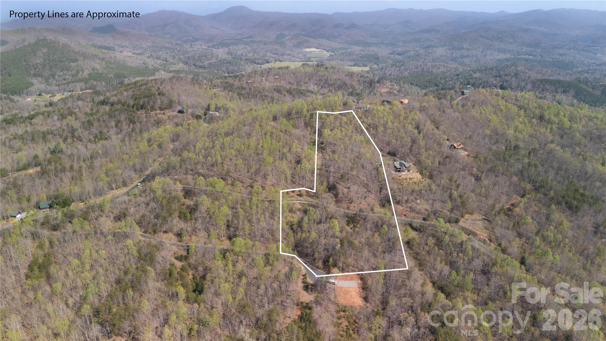 Lot at TBD Owls Ridge Road, Bostic, photo 7 of 14