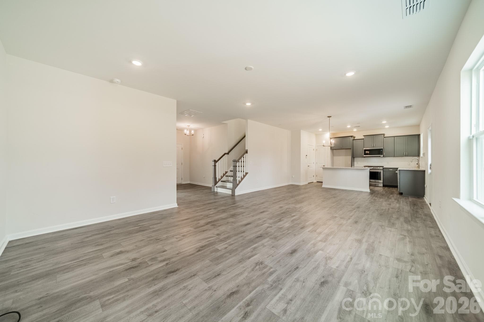 Family Room - 6012 Chumbley Point Road, Charlotte