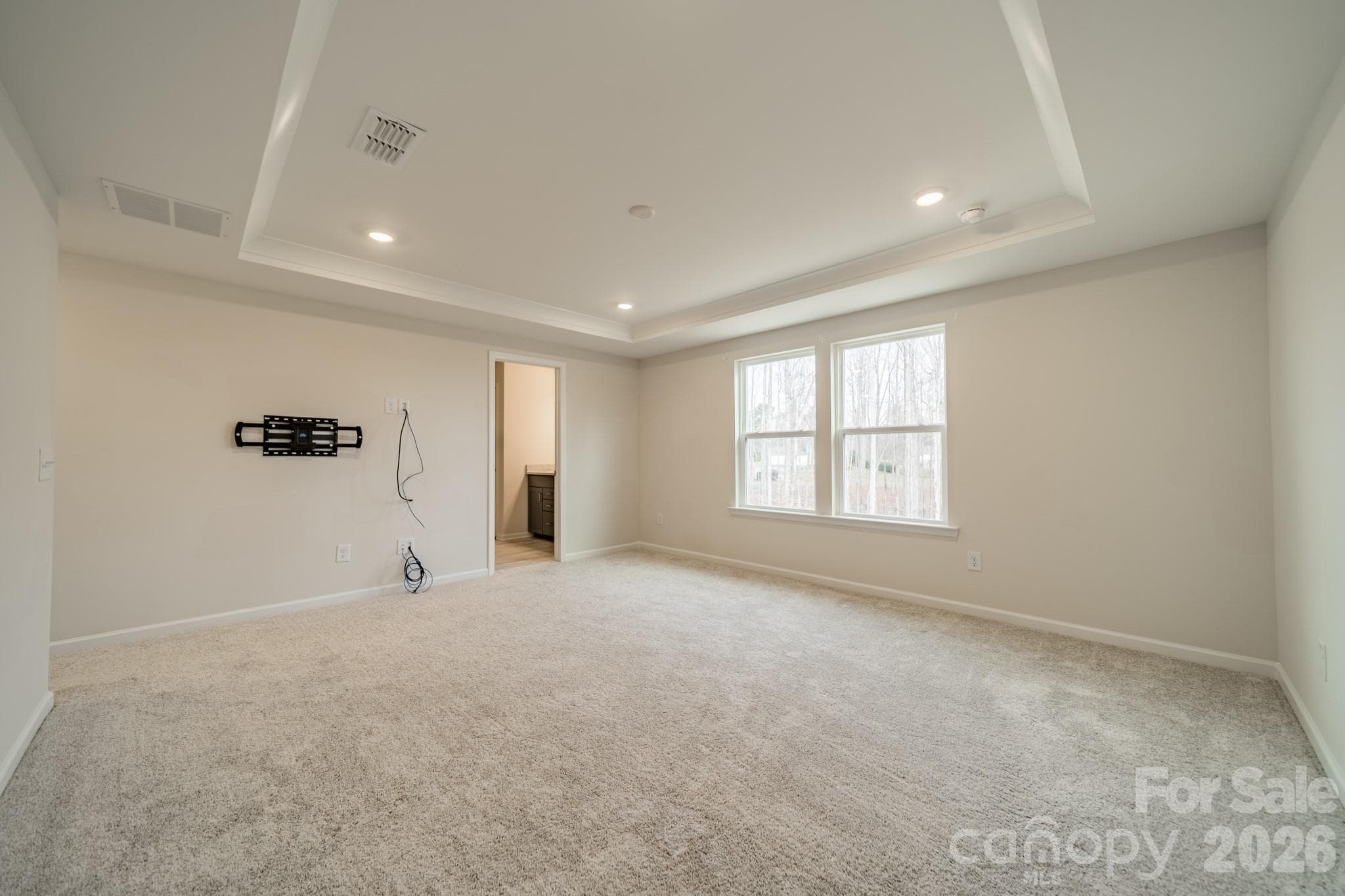 Primary Bedroom - 6012 Chumbley Point Road, Charlotte