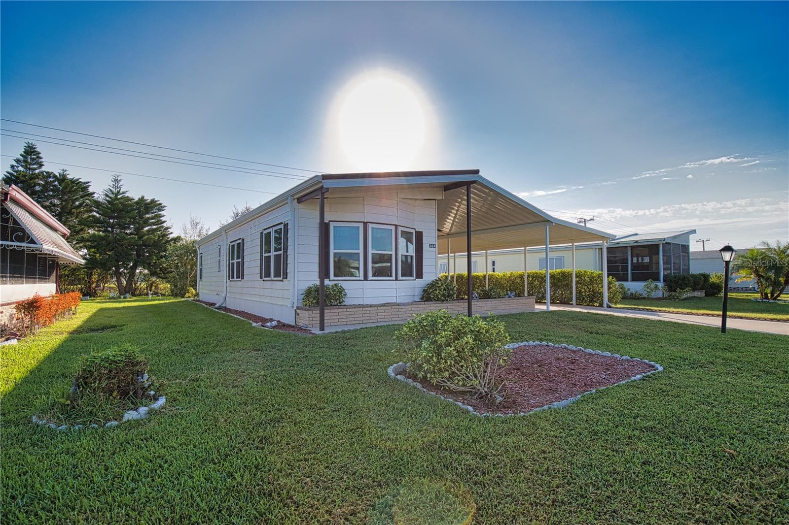 Manufactured Home at 424 TARDE LOGO CIR, NORTH PORT, photo 33 of 79