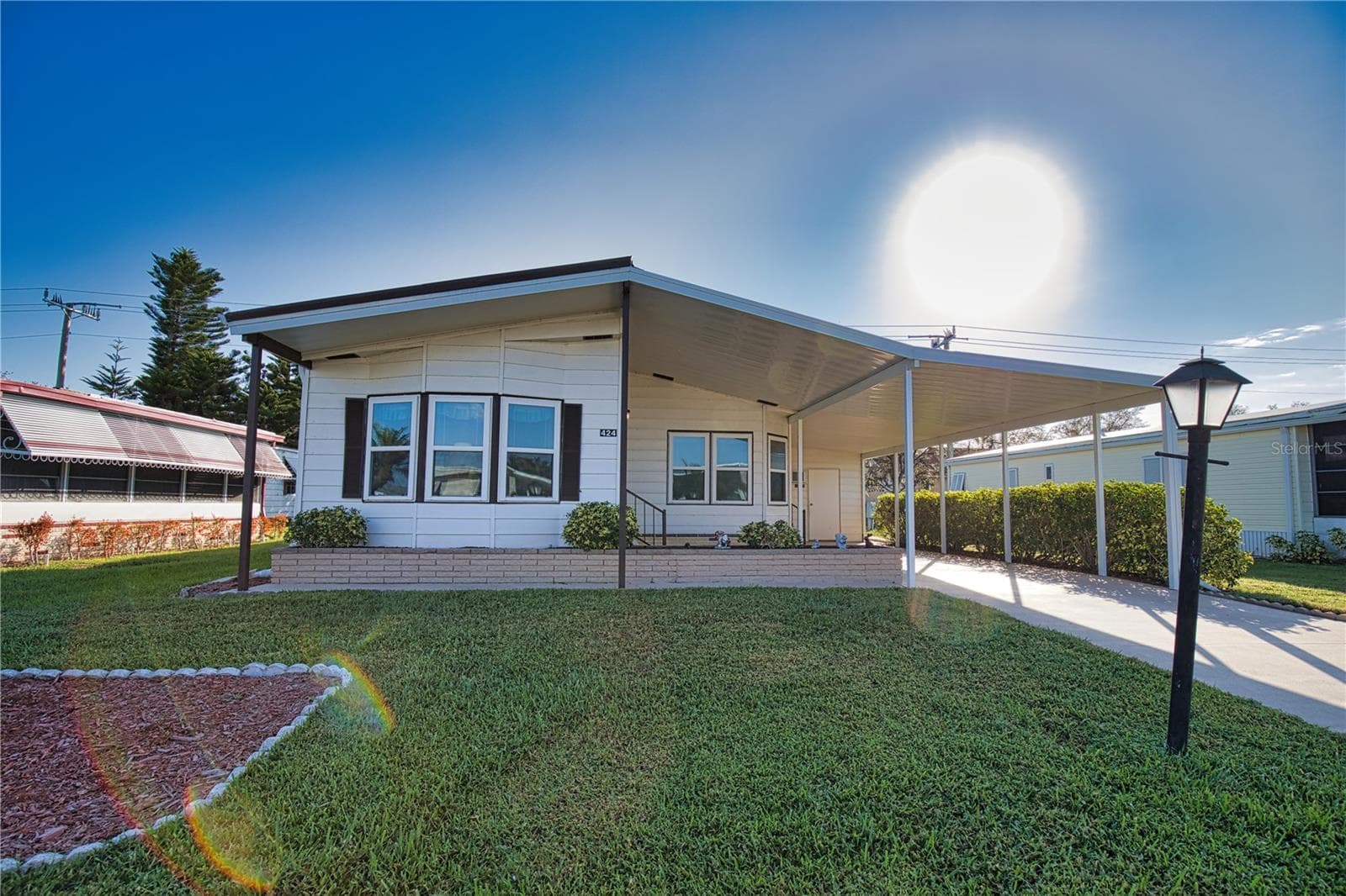 Manufactured Home at 424 TARDE LOGO CIR, NORTH PORT, photo 35 of 79