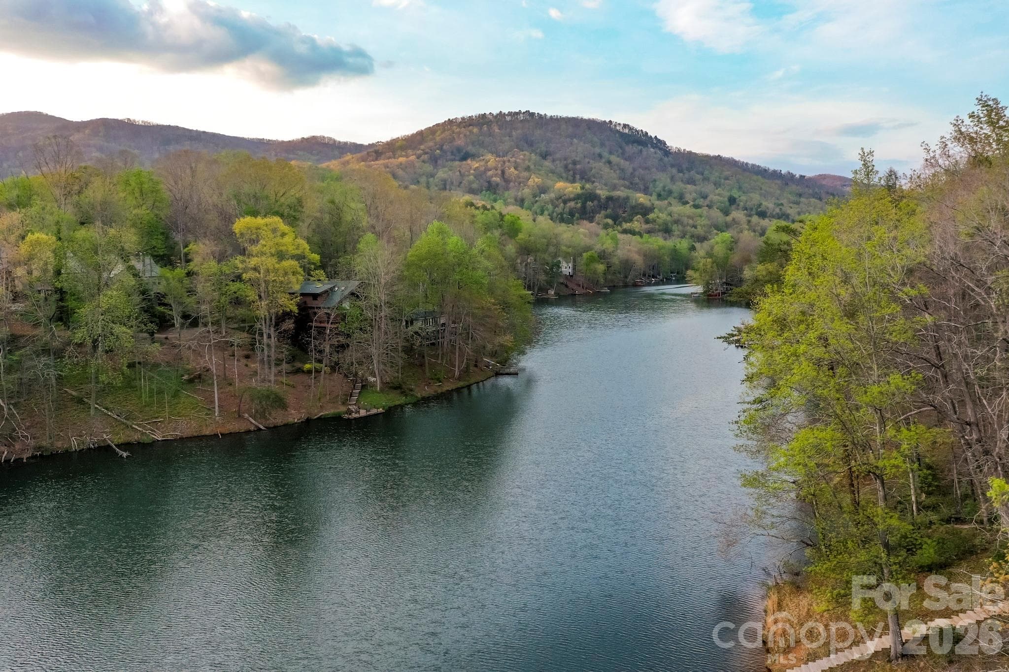 Lot at Lake Lure, photo 2 of 33