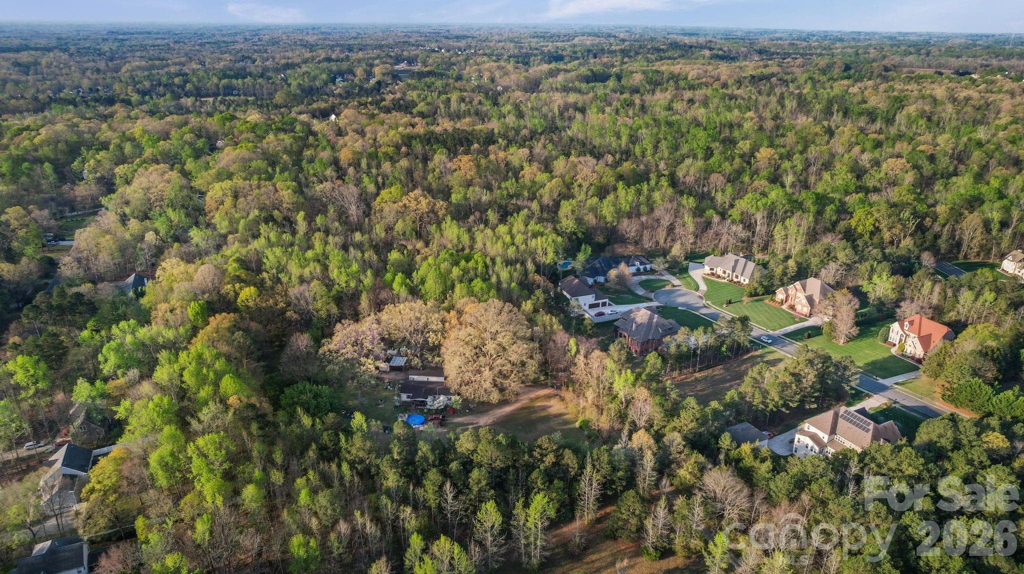 Acreage at 7918 Silver Maple Lane, Mint Hill, photo 4 of 11