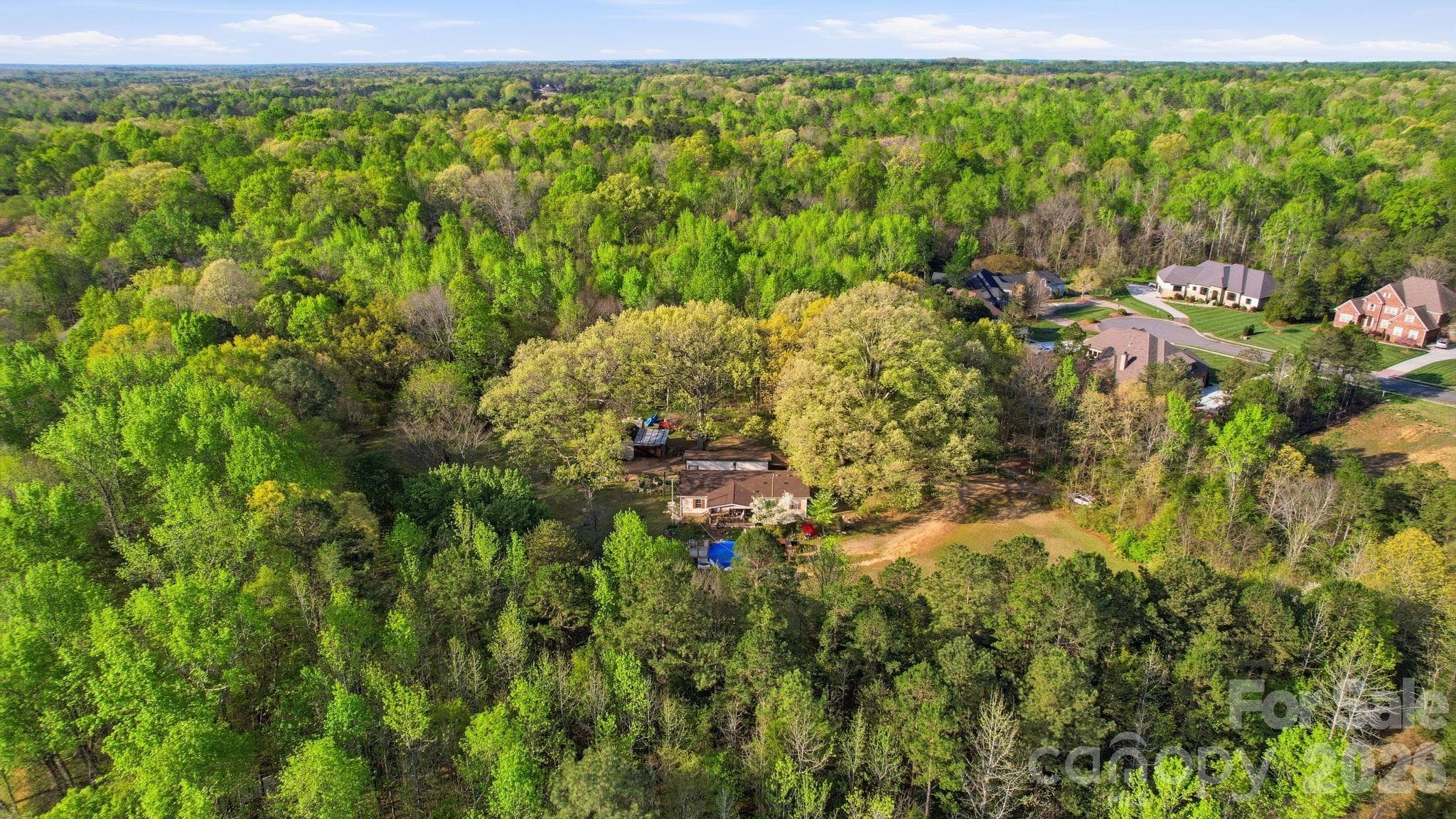 Acreage at 7918 Silver Maple Lane, Mint Hill, photo 5 of 11