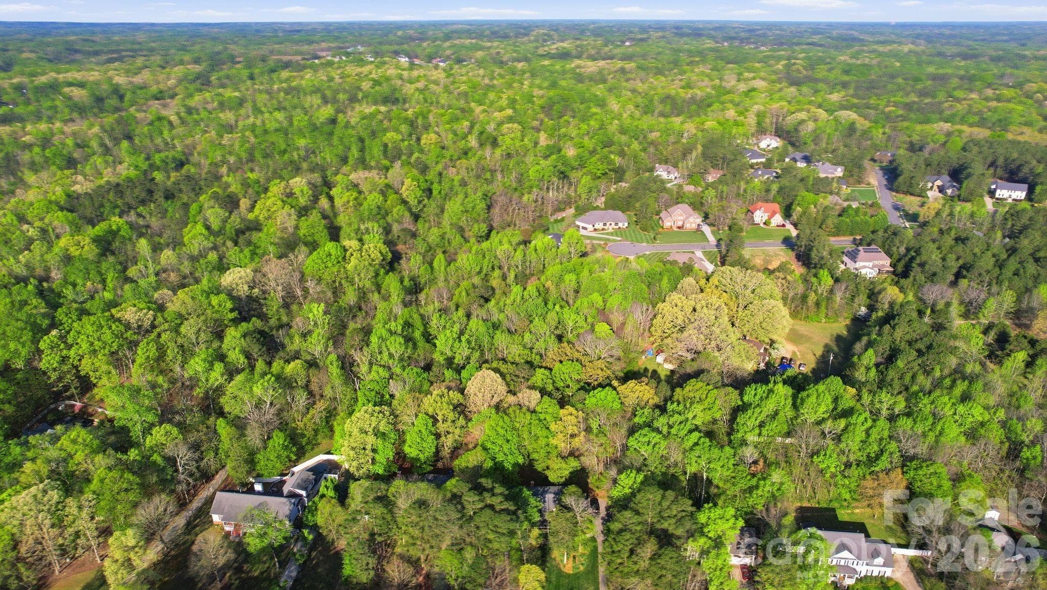 Acreage at 7918 Silver Maple Lane, Mint Hill, photo 6 of 11
