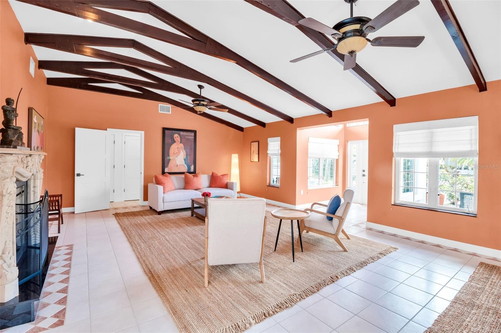 Single Family Residence at 608 GARDENIA DR, VENICE, photo 8 of 53