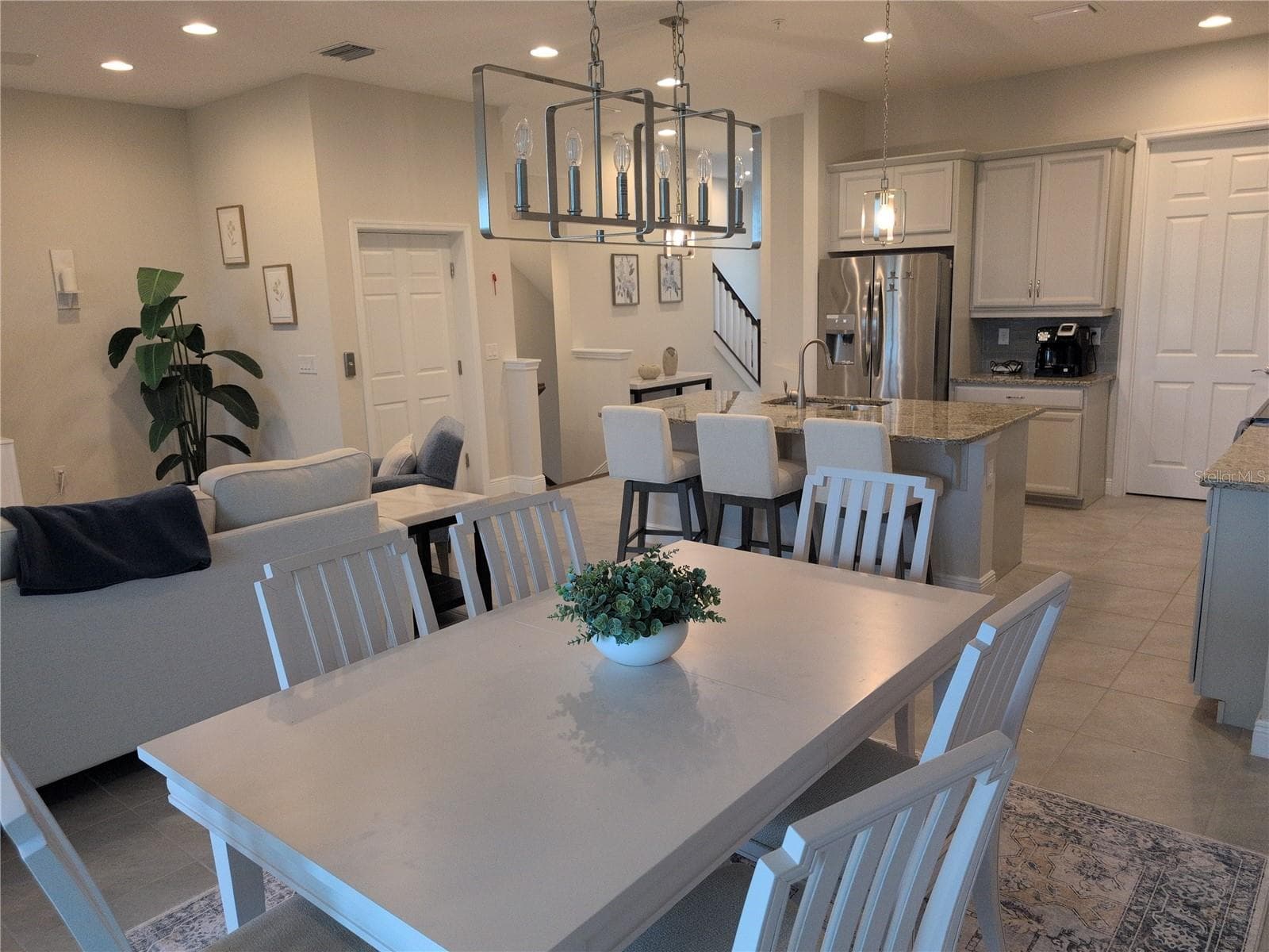 Dining Area - 10420 CORAL LANDINGS LN #115, PLACIDA