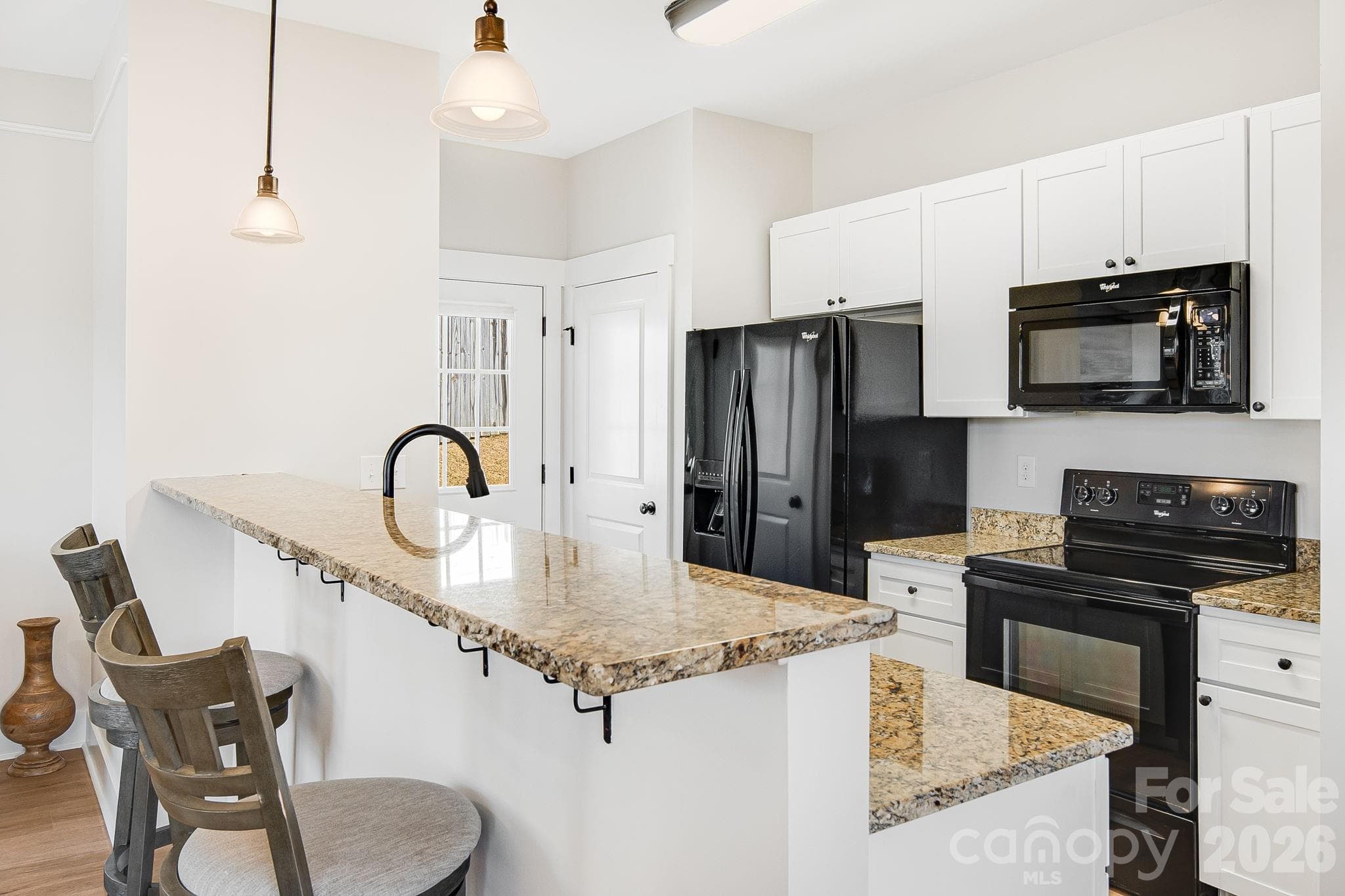 Kitchen with 2 Pantries - 11 Byrdcliffe Lane, Asheville