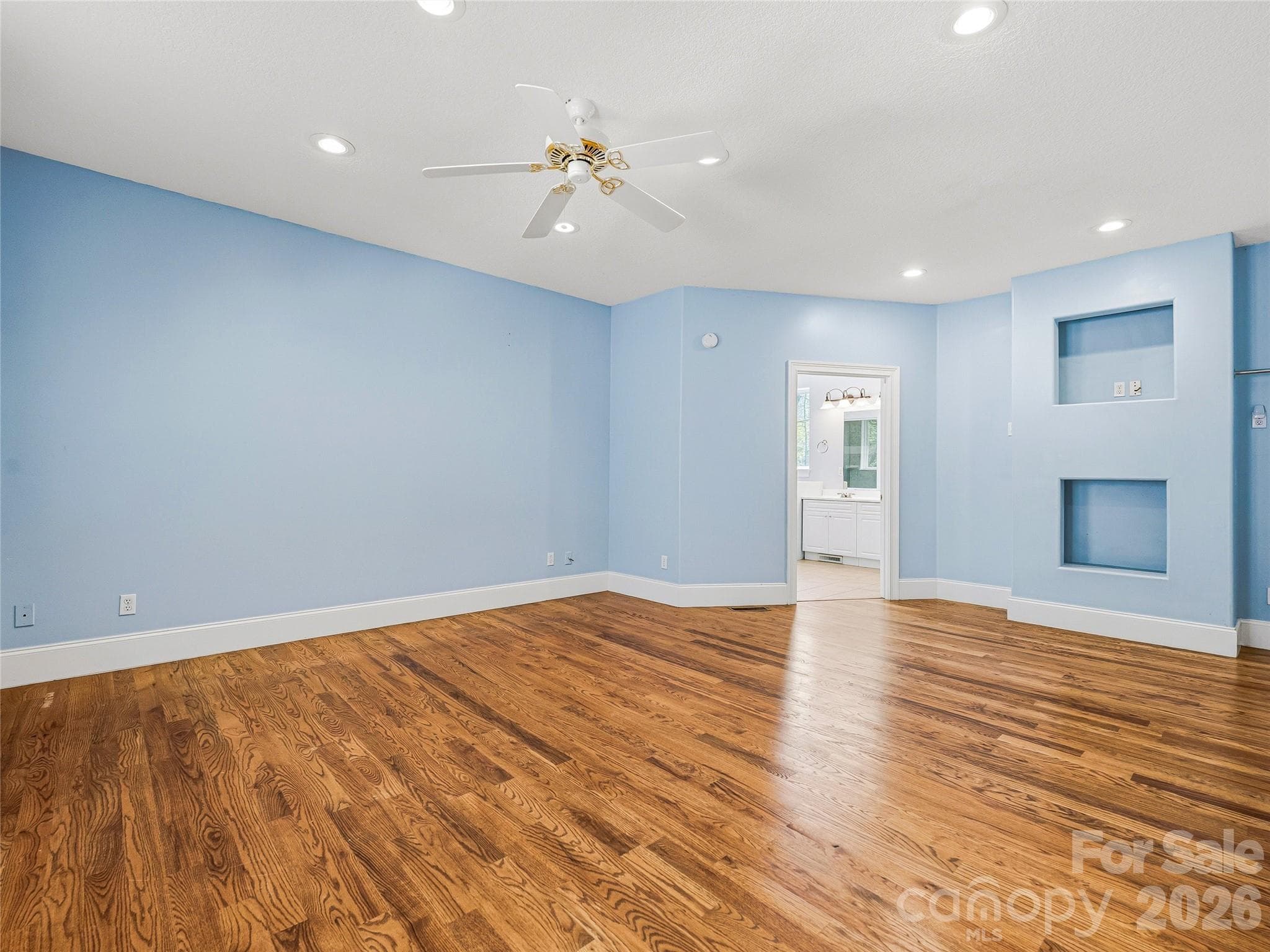 Primary leading to Bathroom - 196 Blackbird Lane, Tryon