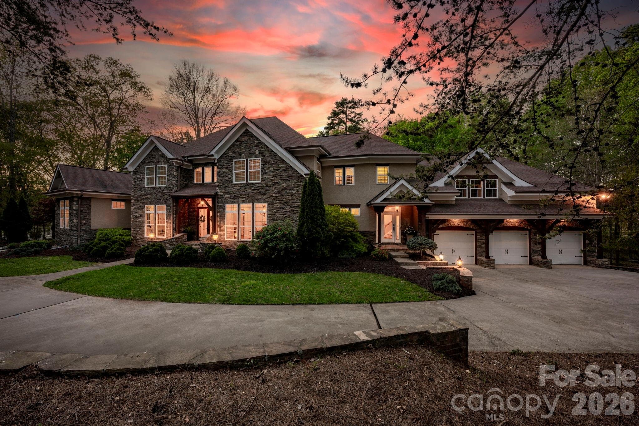 Single Family Residence at Huntersville, photo 2 of 48