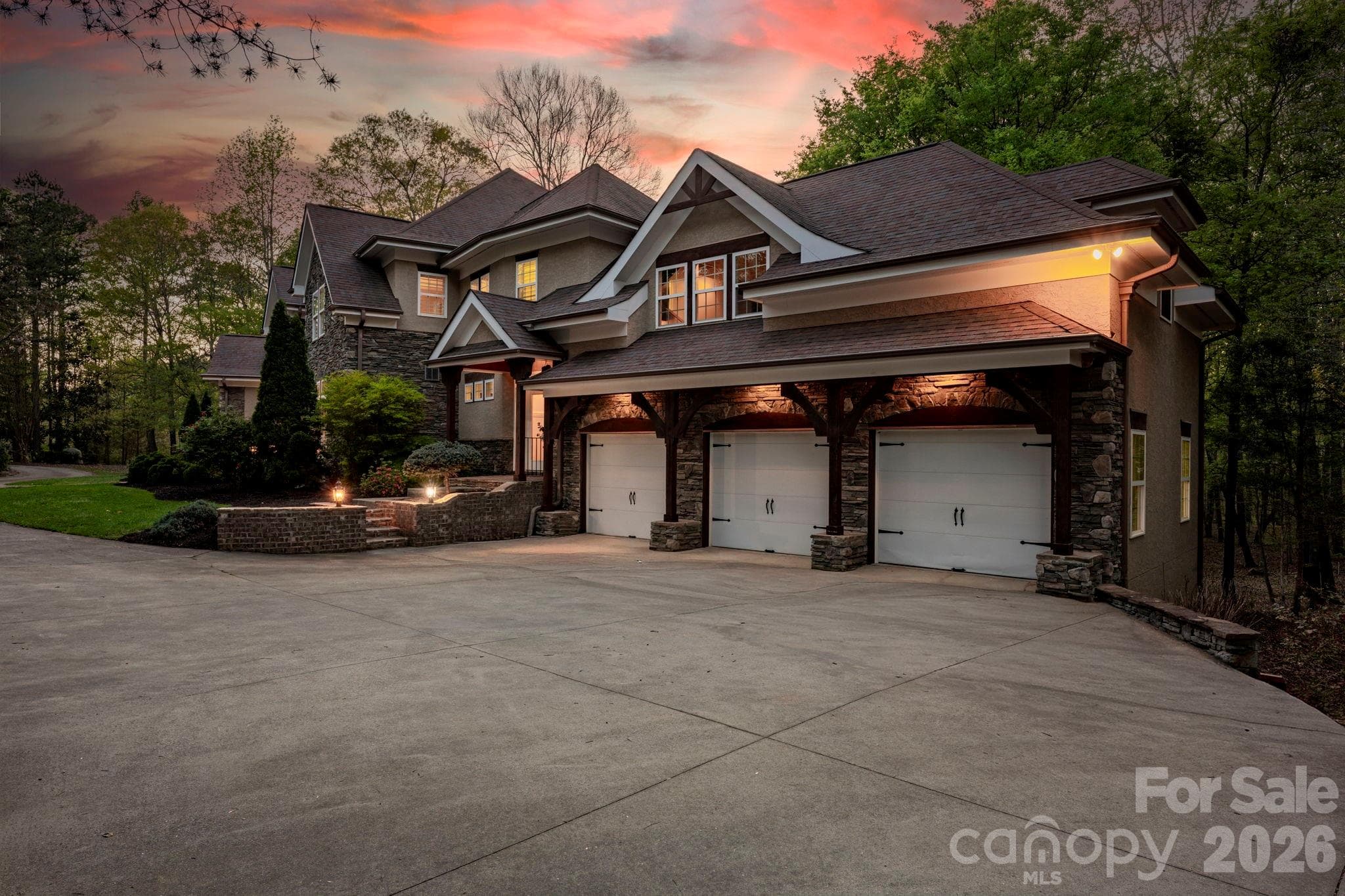 Single Family Residence at Huntersville, photo 3 of 48