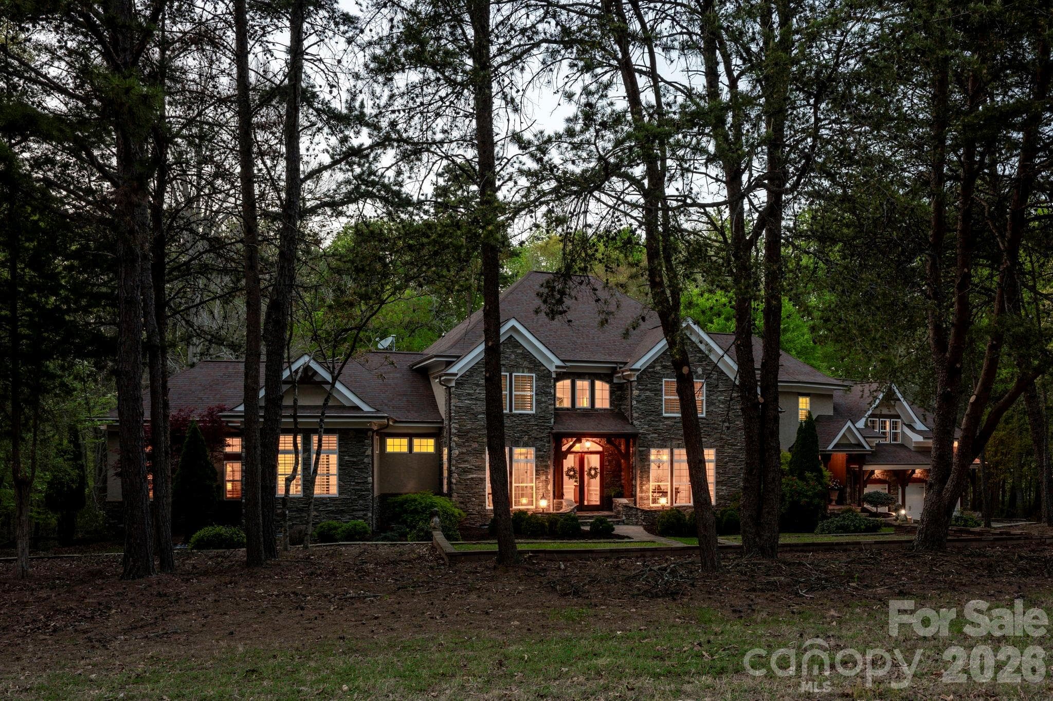 Single Family Residence at Huntersville, photo 4 of 48
