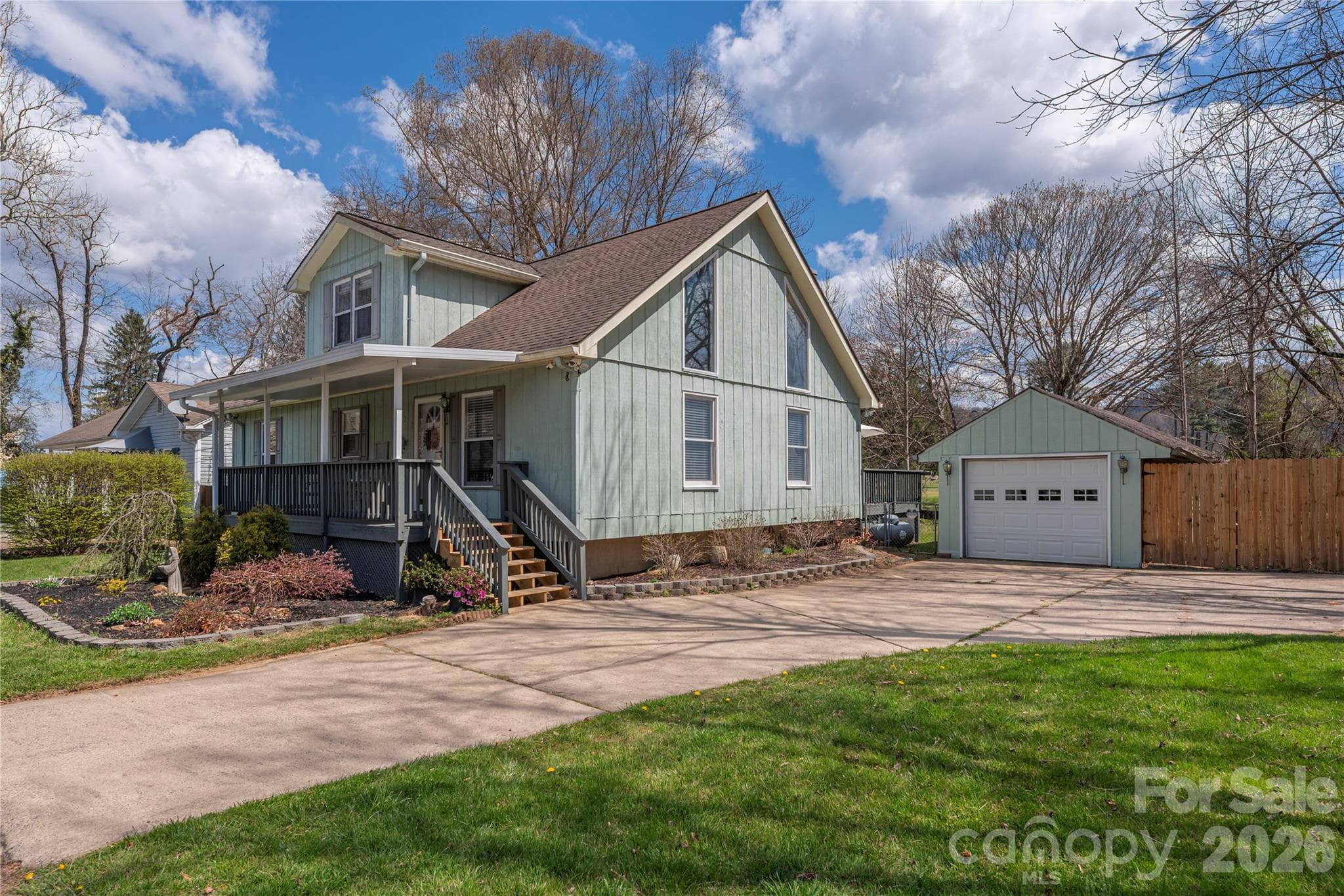 Welcome to 209 Browning Road! - Waynesville