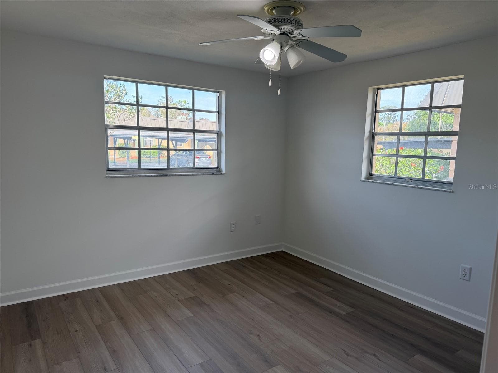 Bedroom #2 - 4412 SUNSTATE DR #A, NEW PORT RICHEY