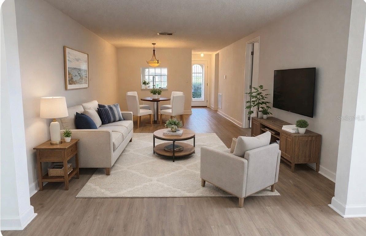 Staged Photo - 4412 SUNSTATE DR #A, NEW PORT RICHEY