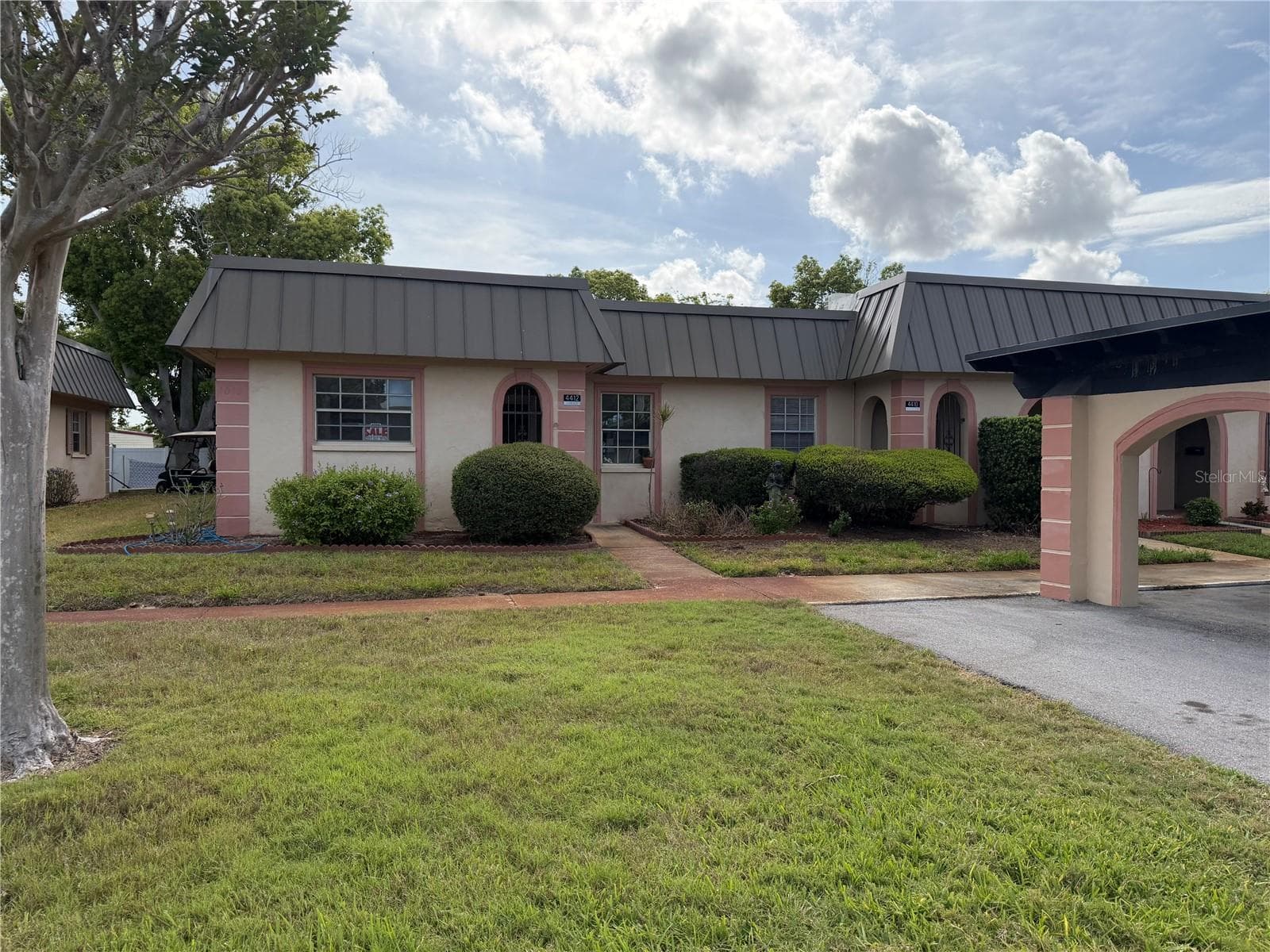 Condominium at 4412 SUNSTATE DR #A, NEW PORT RICHEY, photo 49 of 61
