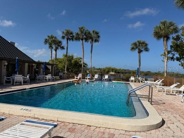 Community Pool - 4412 SUNSTATE DR #A, NEW PORT RICHEY