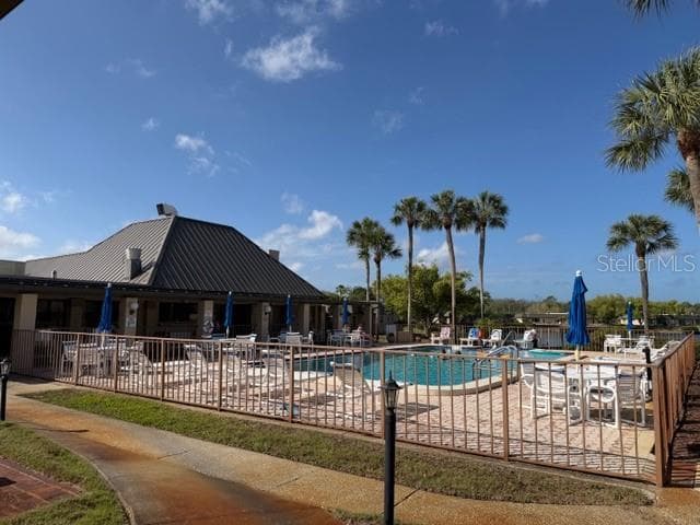 Condominium at 4412 SUNSTATE DR #A, NEW PORT RICHEY, photo 57 of 61