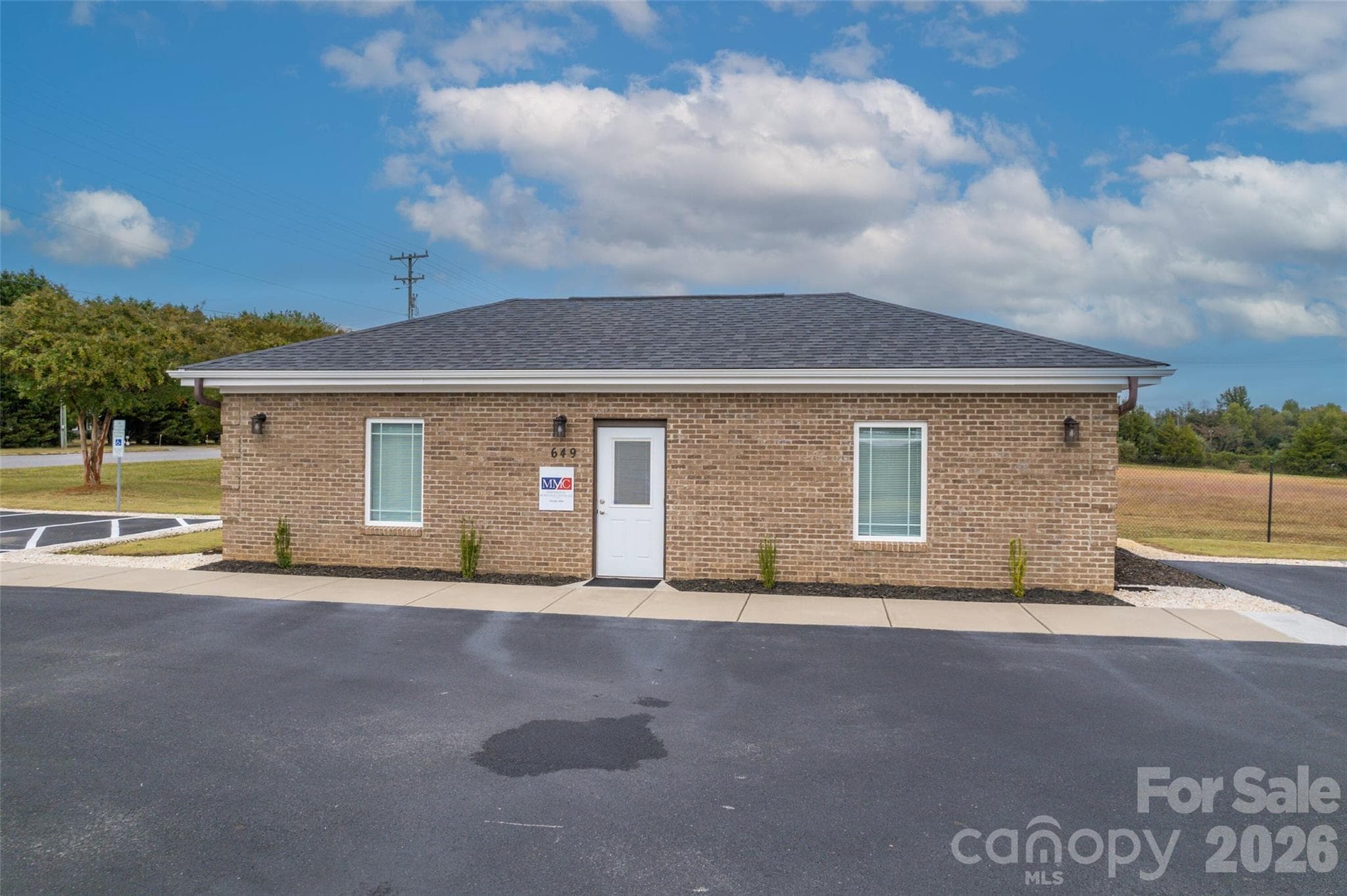 Office at 651 S Post Road, Shelby, photo 9 of 13