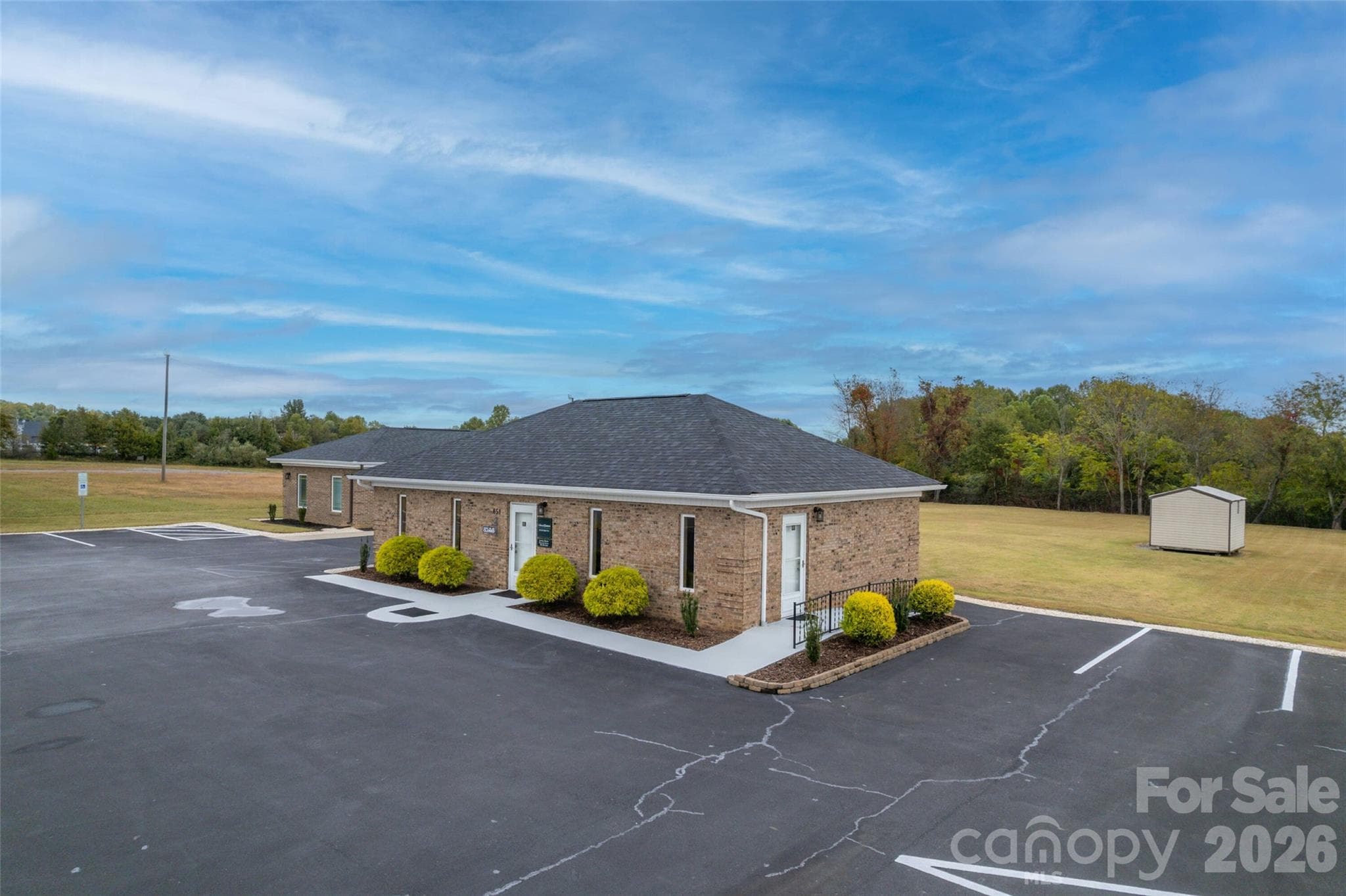 Office at 651 S Post Road, Shelby, photo 10 of 13