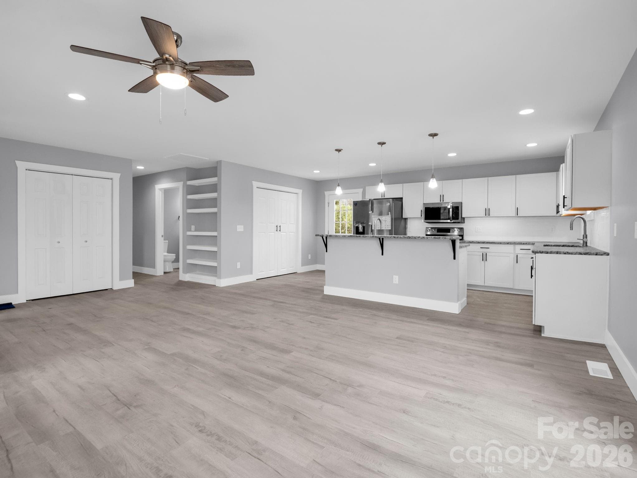 Single Family Residence at 1458 Pickens Highway, Rosman, photo 12 of 27