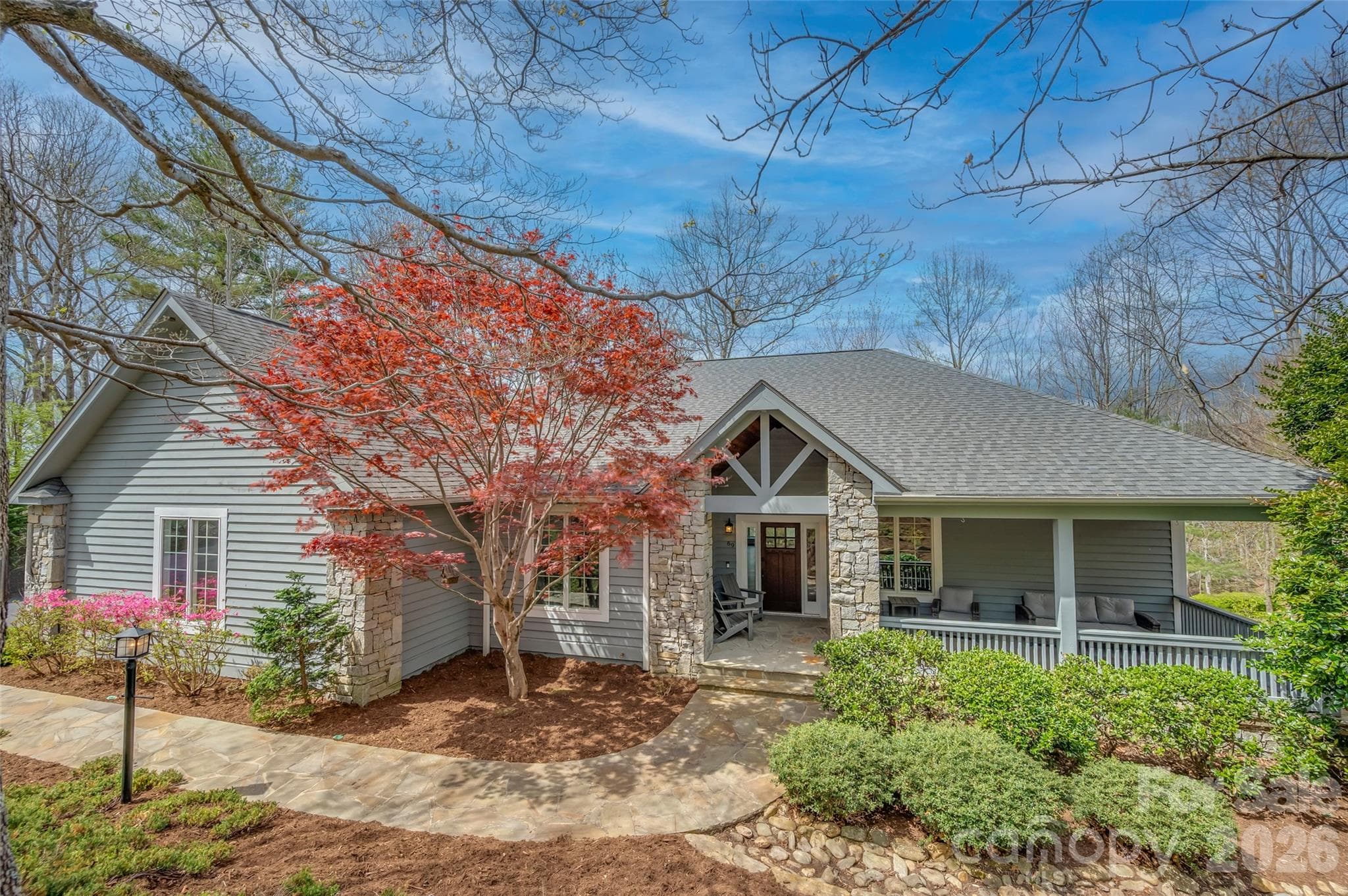 Single Family Residence at Hendersonville, photo 2 of 48