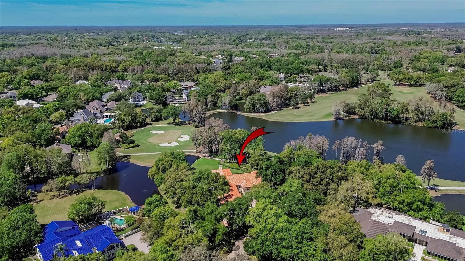 Single Family Residence at 1043 GUISANDO DE AVILA, TAMPA, photo 80 of 90