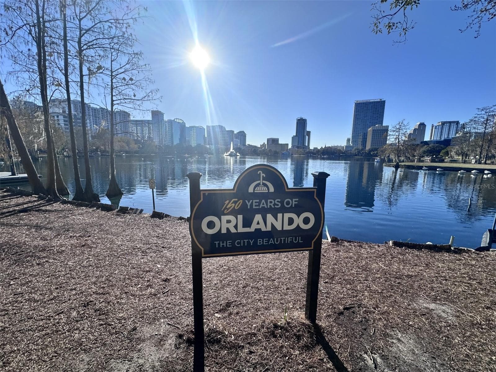 Lake Eola - 155 S COURT AVE #1911, ORLANDO