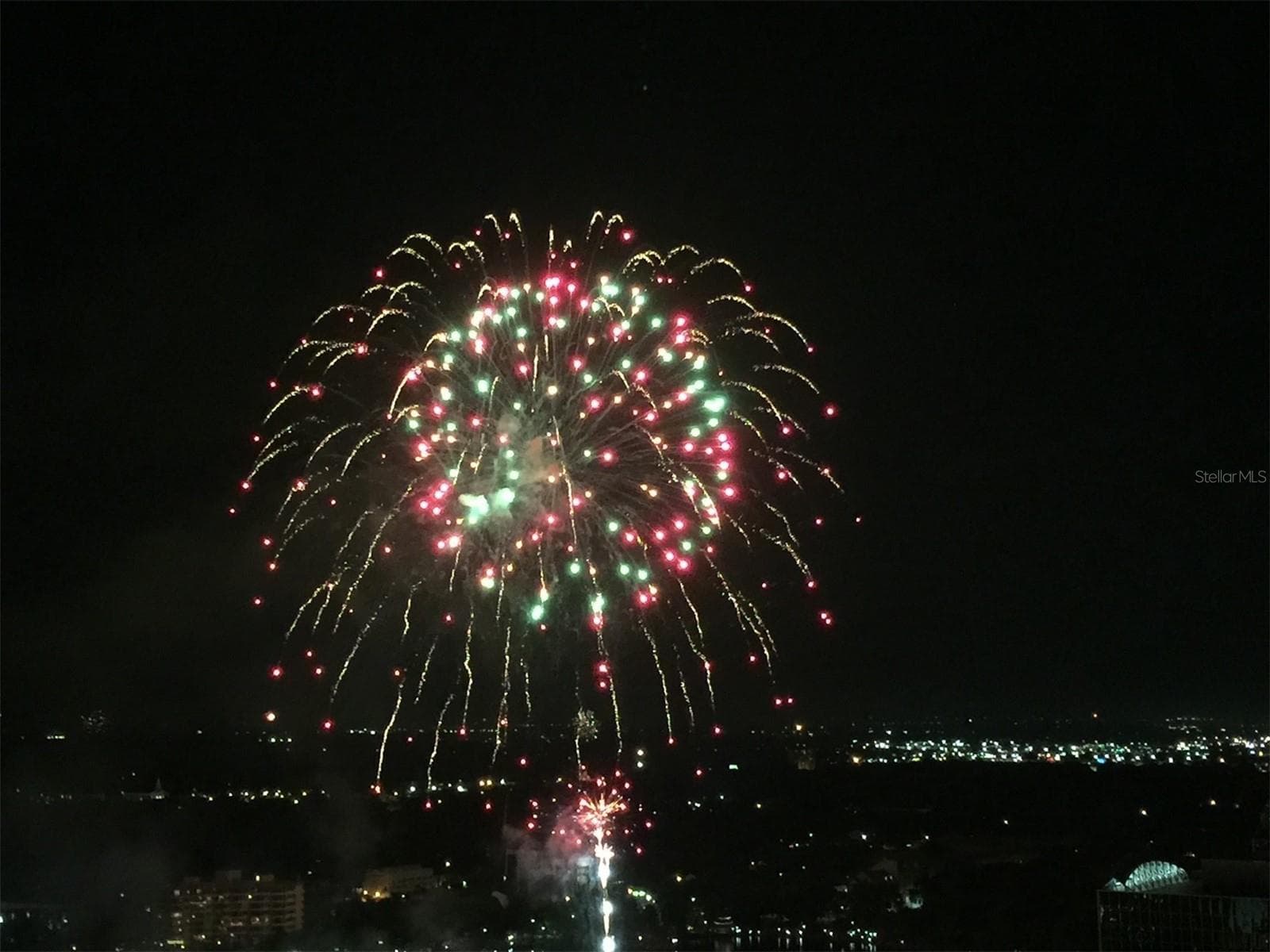 Fireworks from your balcony - 155 S COURT AVE #1911, ORLANDO