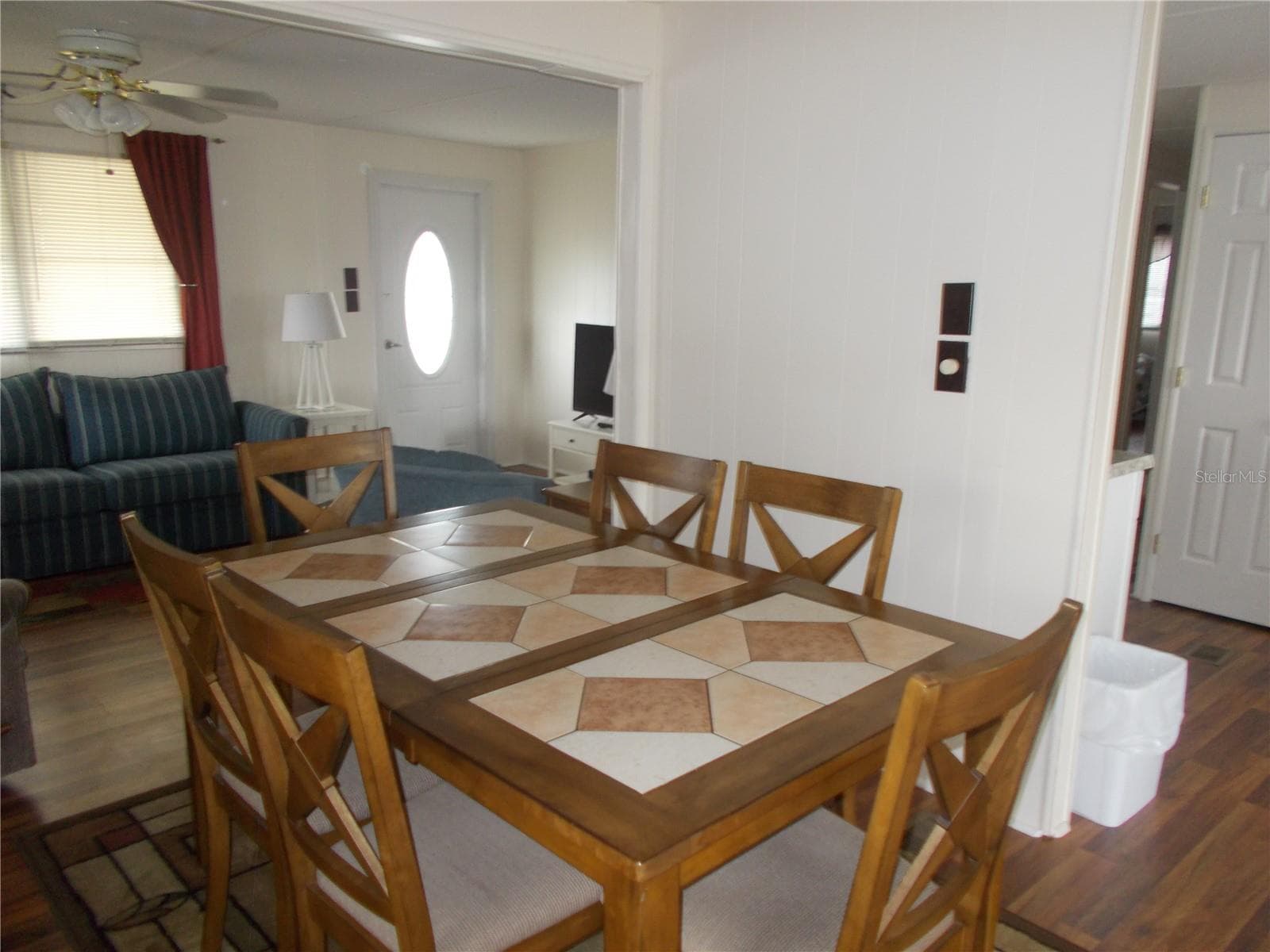Dining Room - 6821 OCEAN CT, NORTH PORT