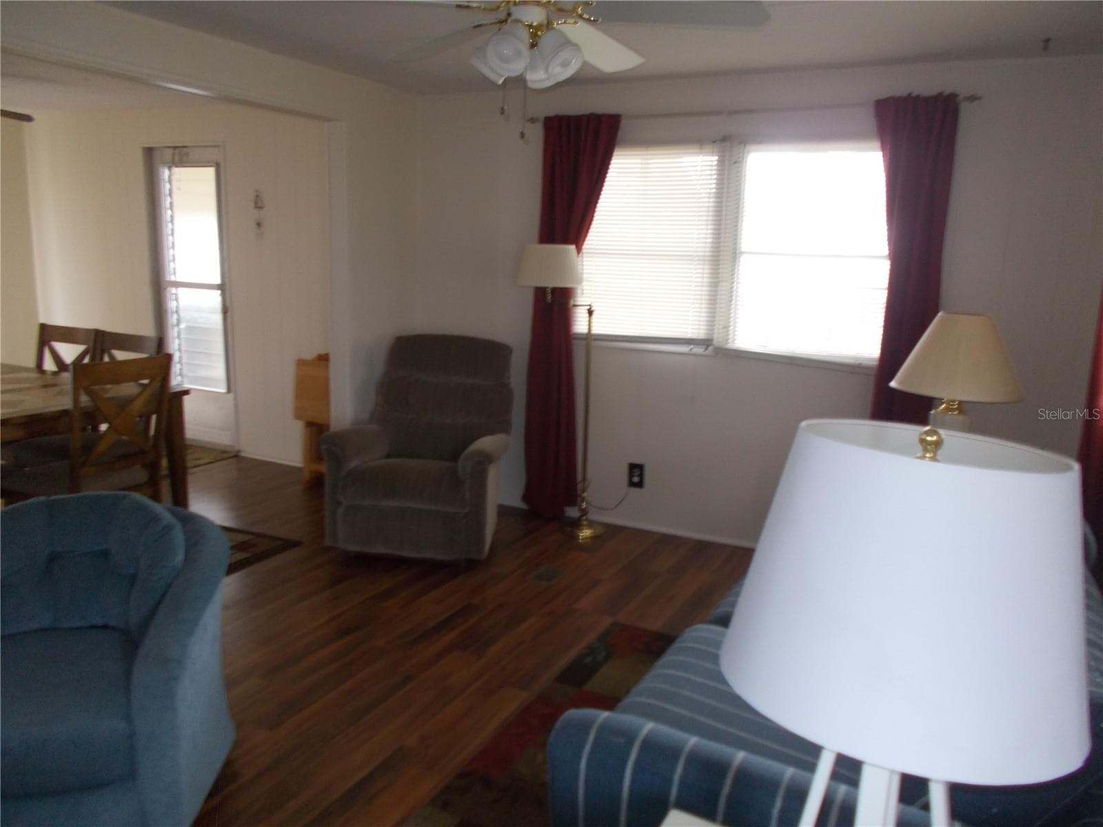 Living Room - 6821 OCEAN CT, NORTH PORT