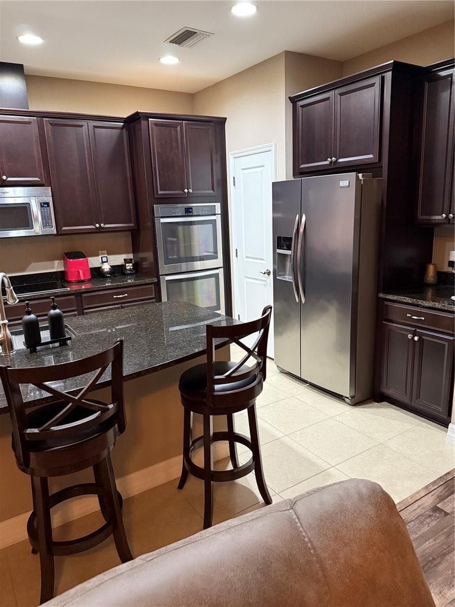 Kitchen - 4432 VERMILLION SKY DR, WESLEY CHAPEL