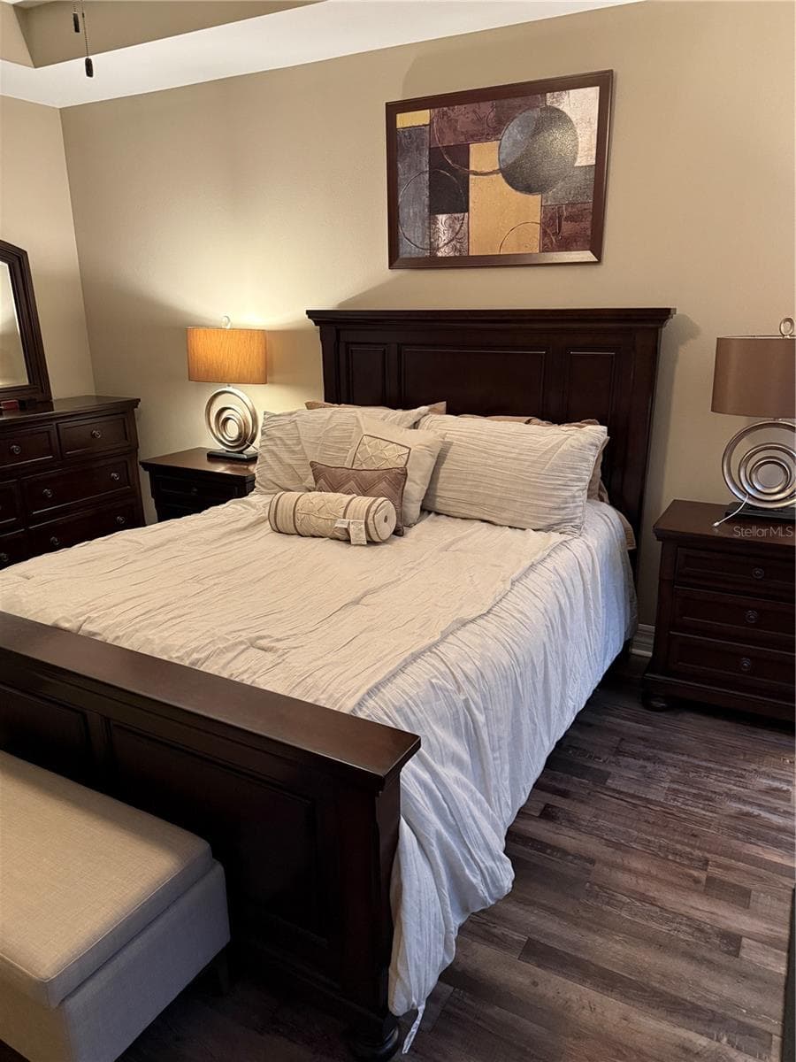 Master Bedroom - 4432 VERMILLION SKY DR, WESLEY CHAPEL