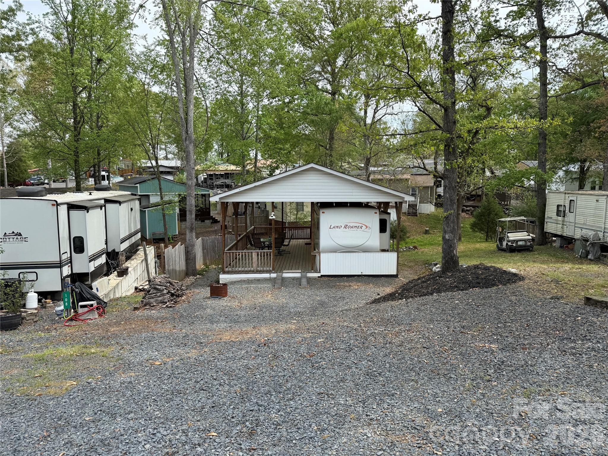 Single Family Residence at 106 Musket Trail, Mount Gilead, photo 2 of 26