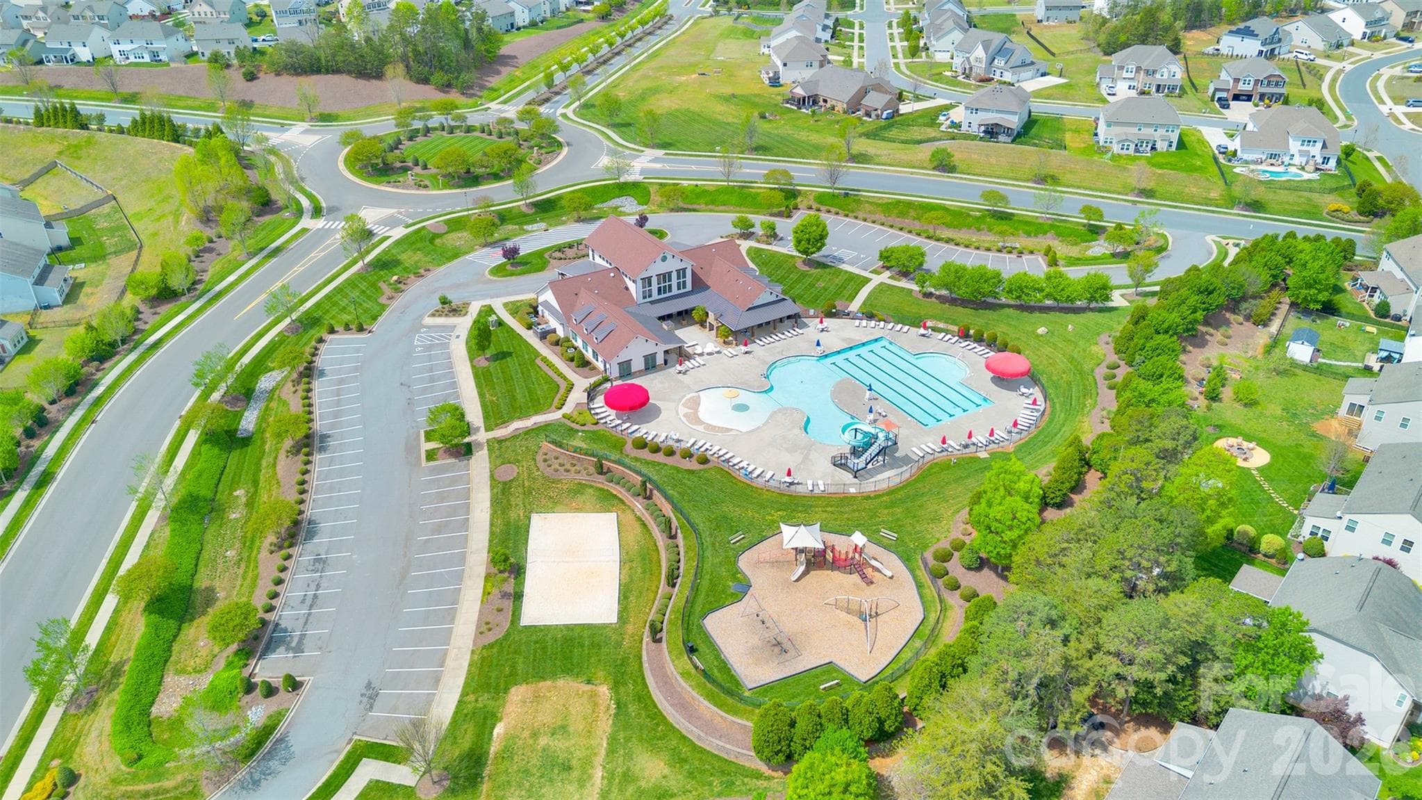Community Amenity Center just a block away! - Concord